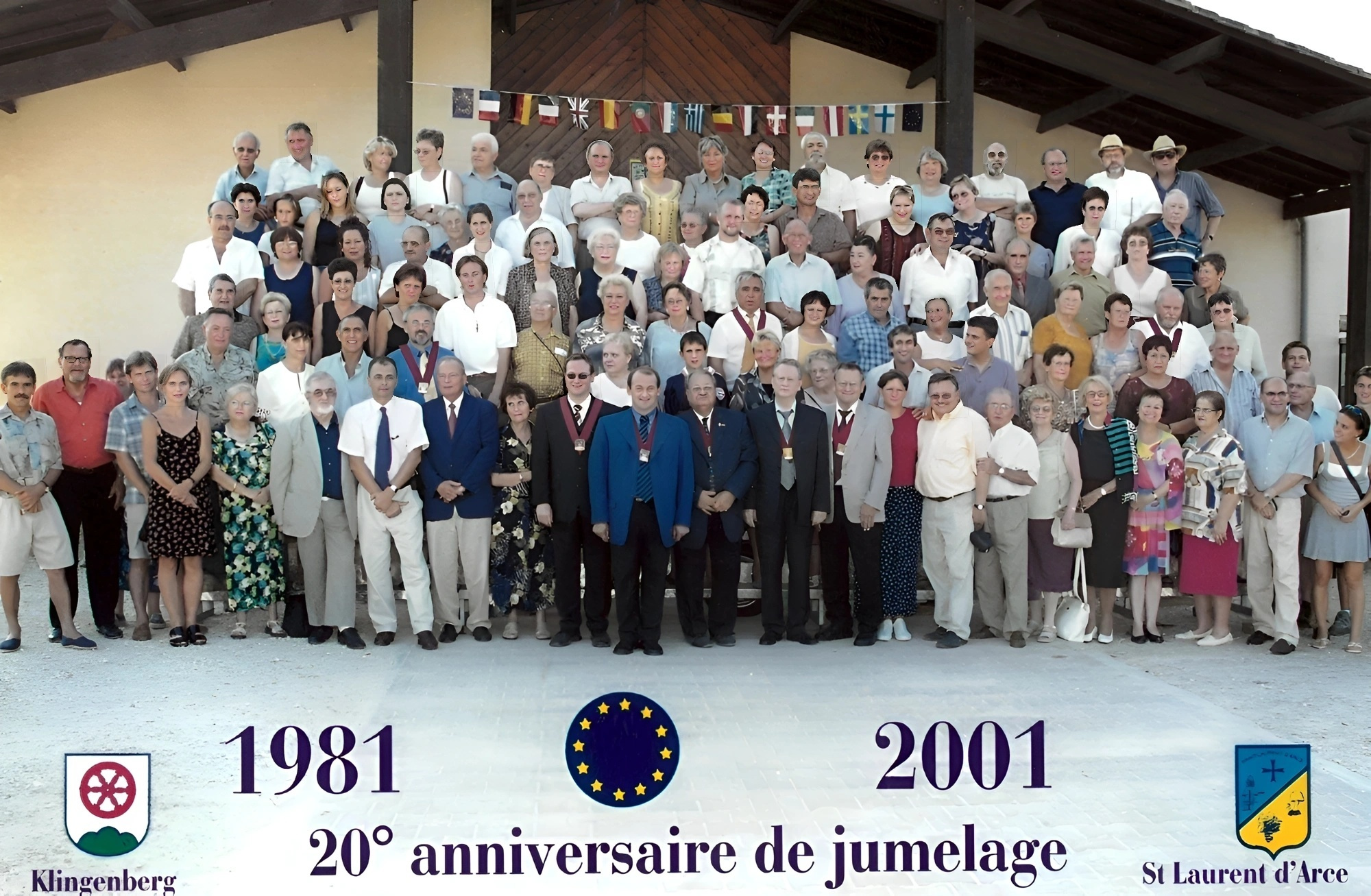 Die Jahre 2000 - 2009