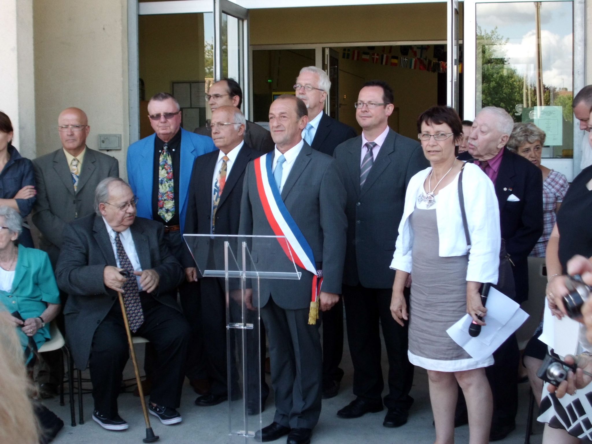 Die Begegnung 2011 neigt sich dem Ende