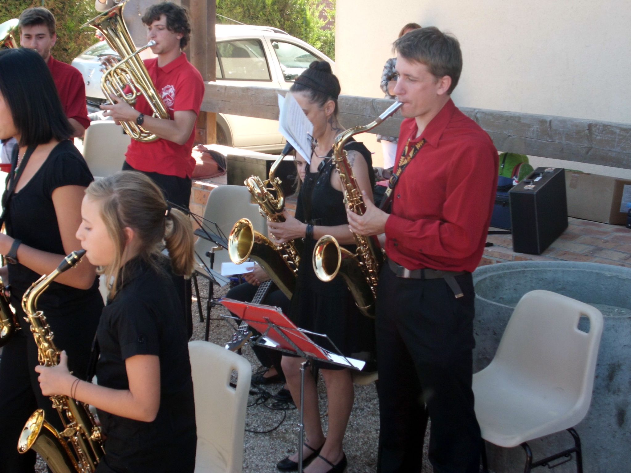 Die Begegnung 2011 neigt sich dem Ende