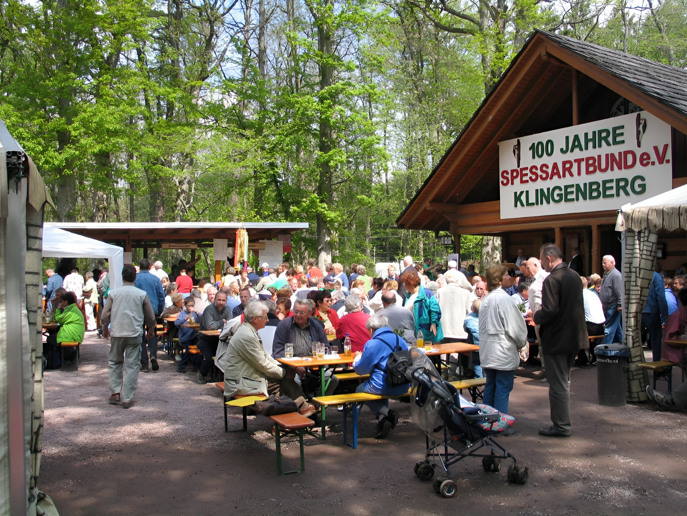 Der Spessartbund feiert im Jahr sein 100-jähriges Bestehen