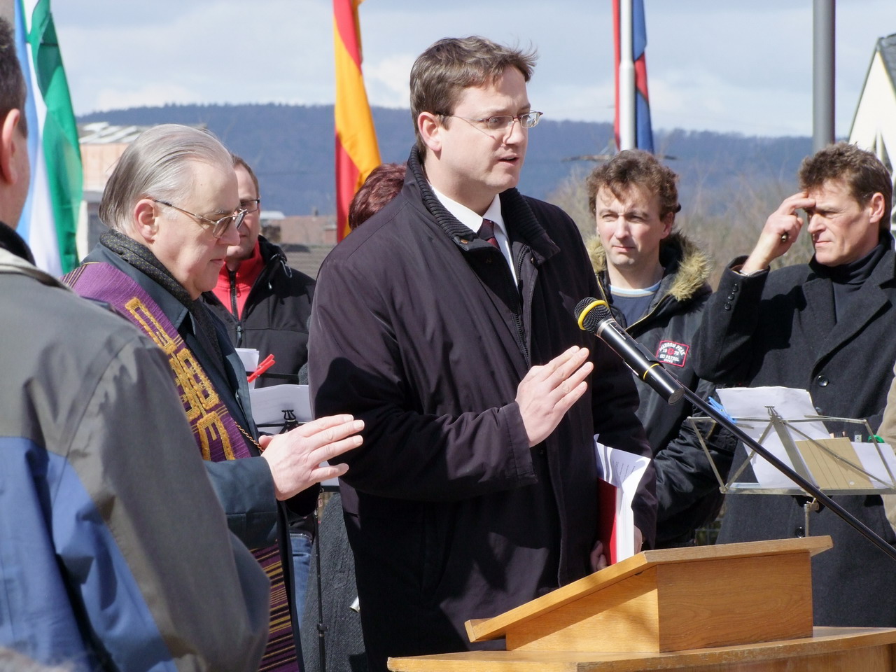 Einweihung am 30.03.2009