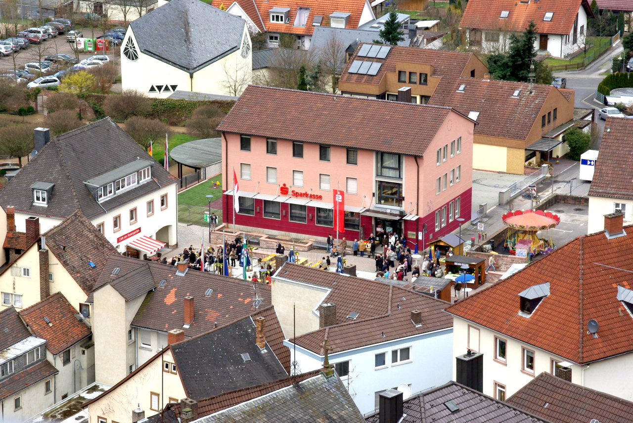 Eröffnung am 30.03.2009