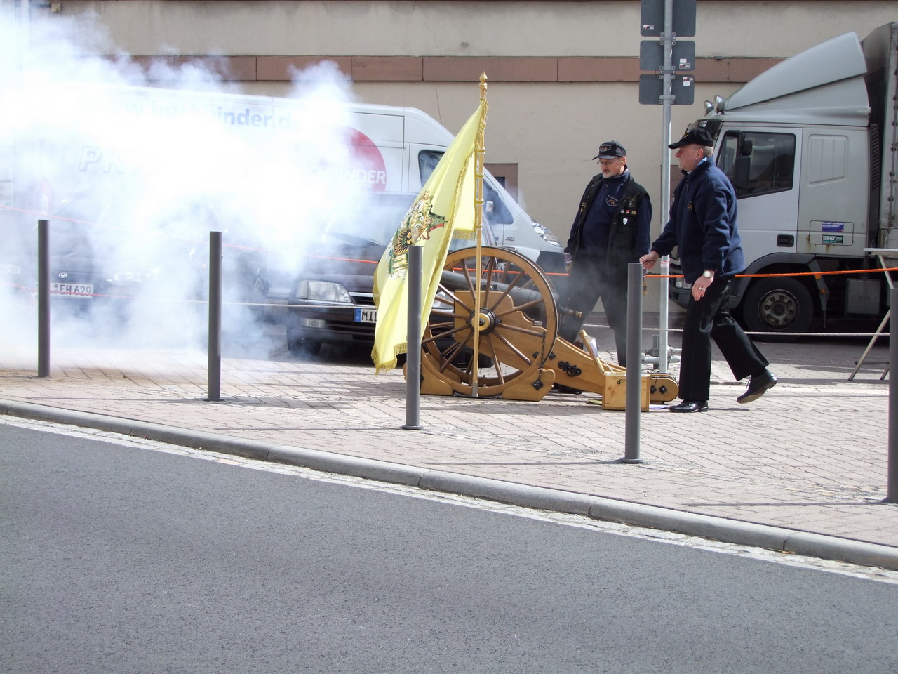 Eröffnung am 30.03.2009