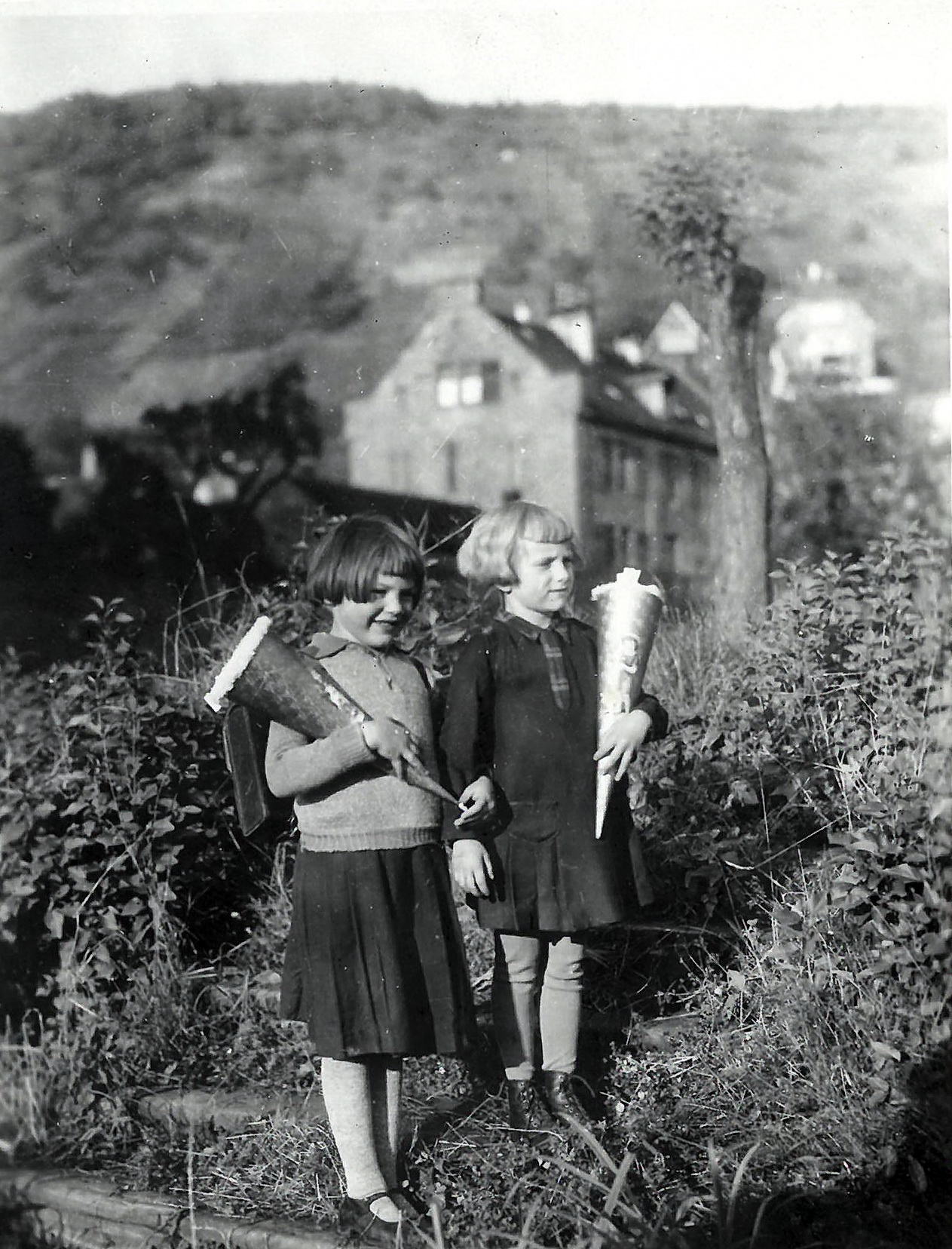 Lange Jahre befand sich der Schlossgarten im "Dornröschenschlaf"