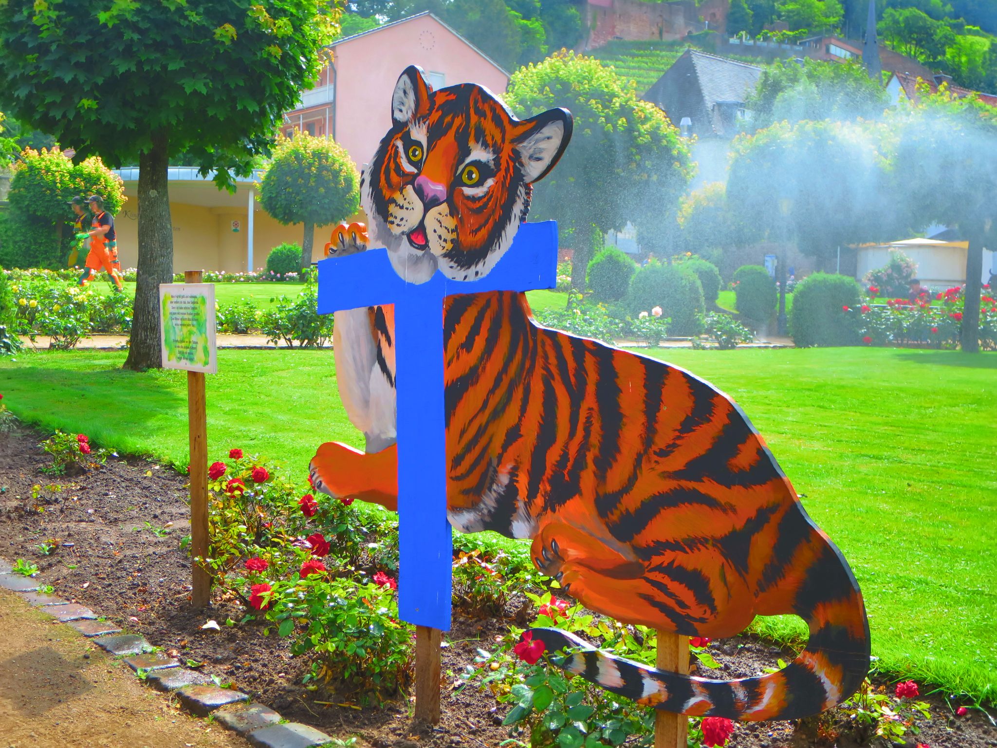 Aktion "Tierauflauf" 2022