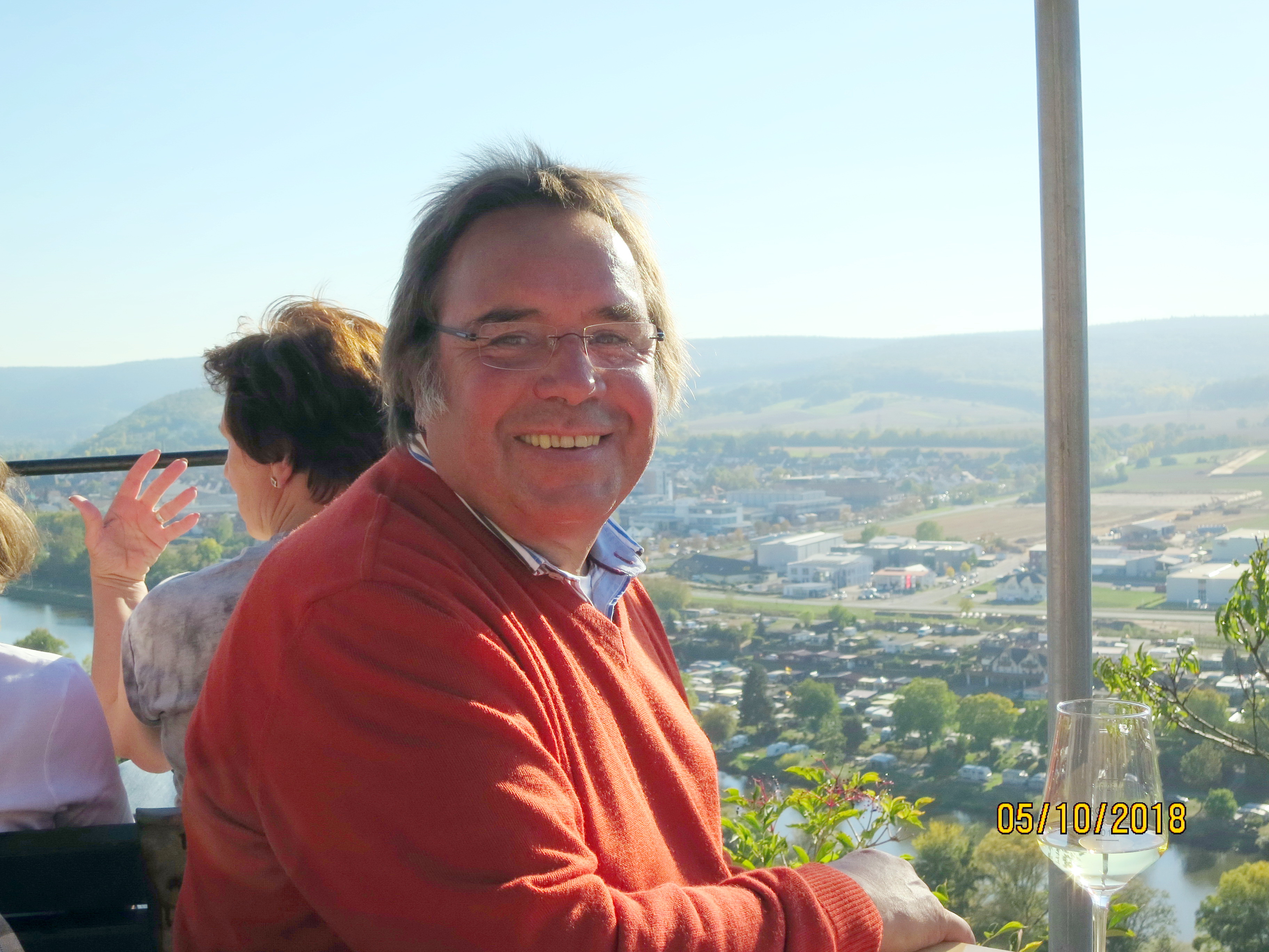 Eröffnung des neuen Terroir f Punktes am 05.10.2018