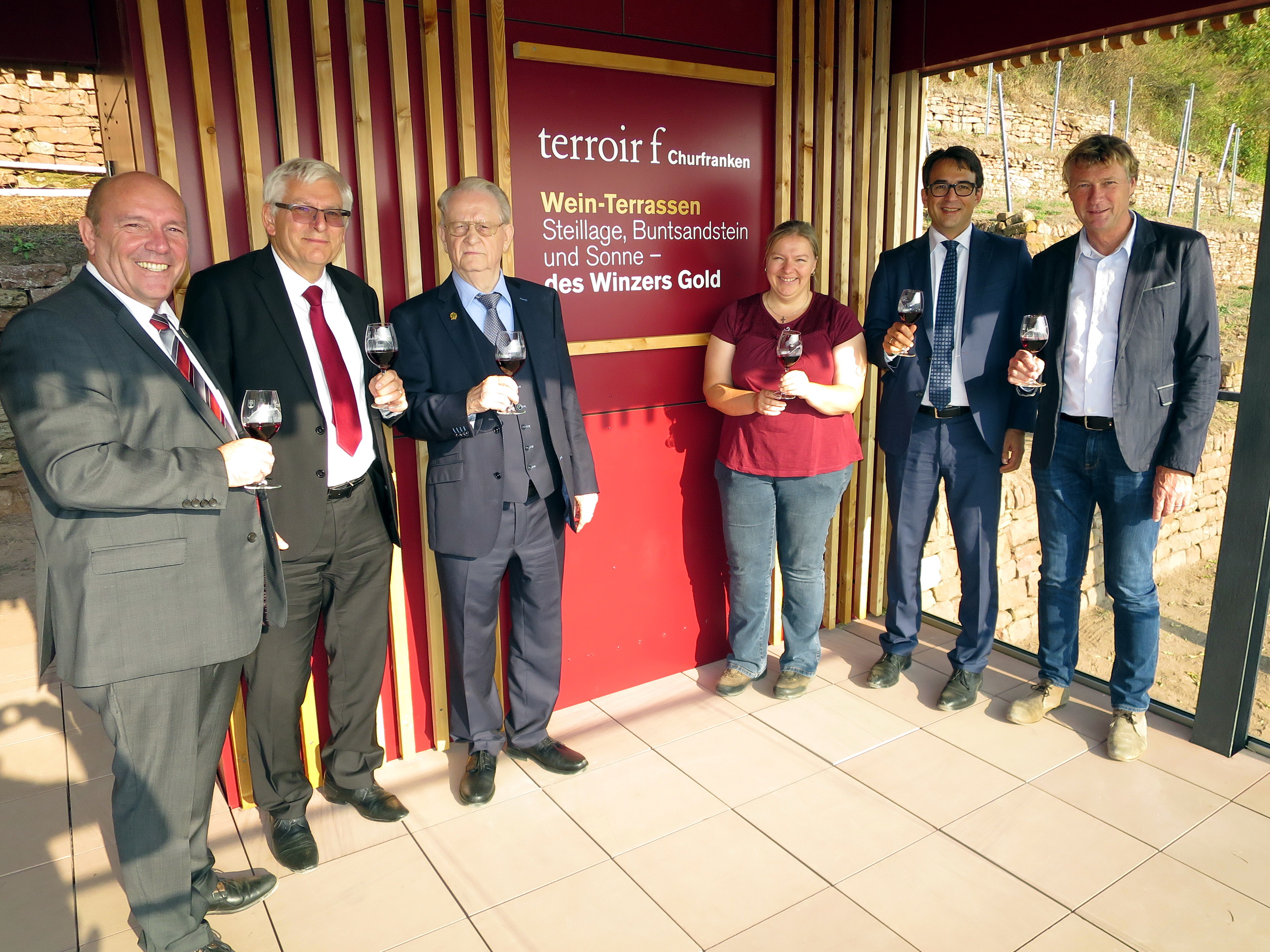 Spendenübergabe am 19.10.2018