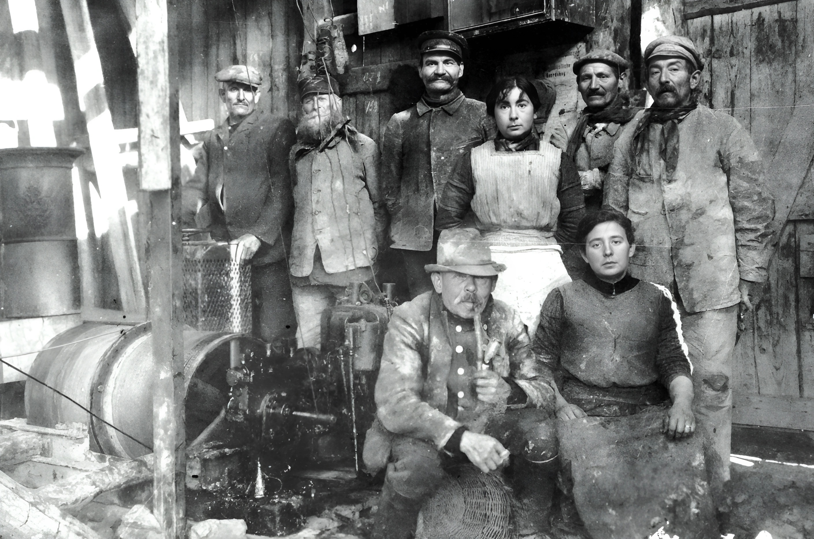 1929 160 Gruppenfoto