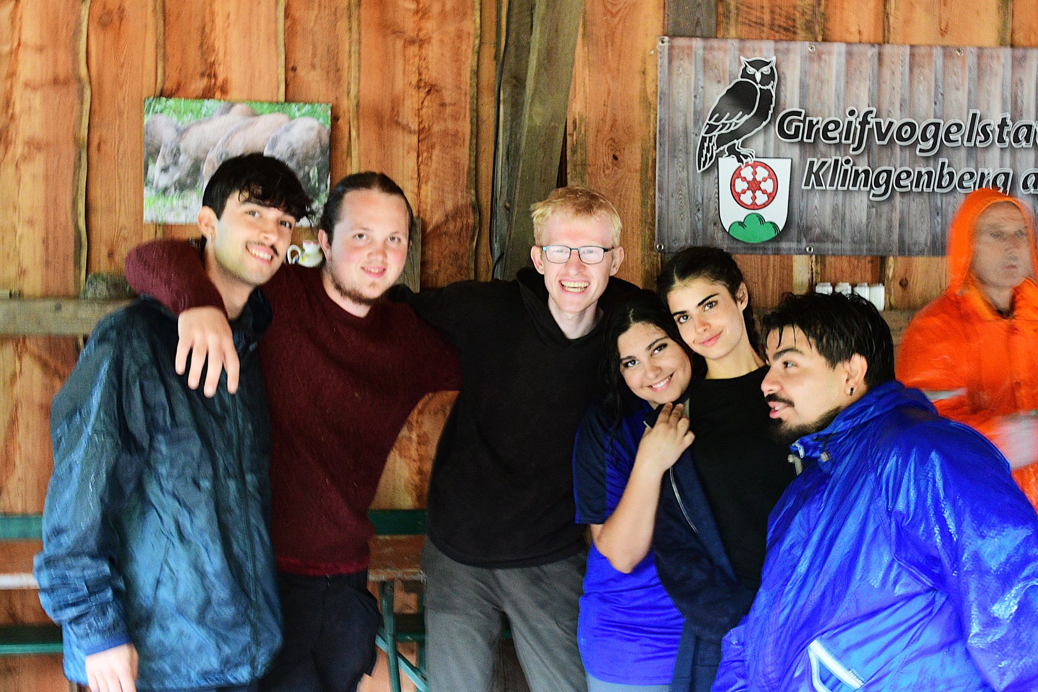 Gruppenfoto