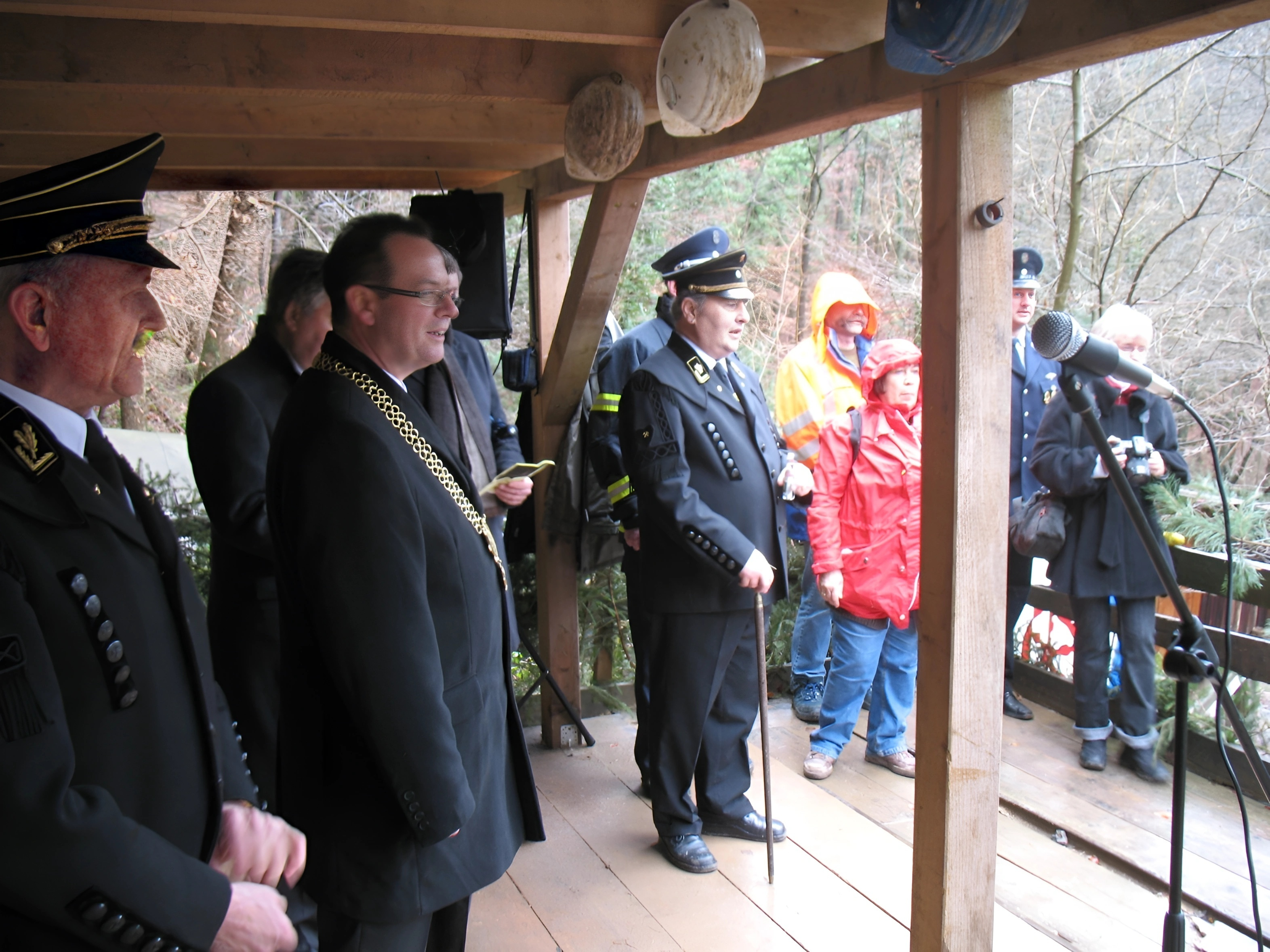 Die letzte Schicht am 16.12.2011