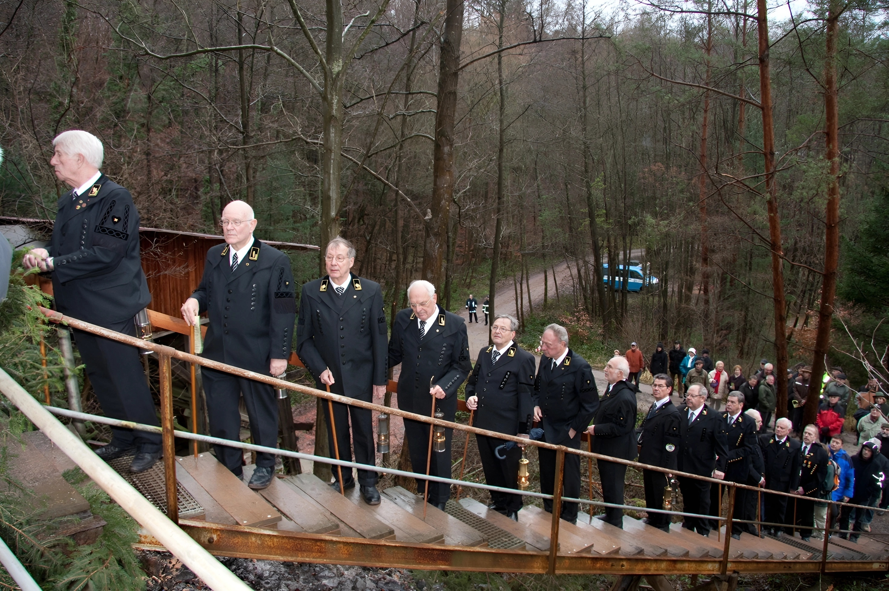 Die letzte Schicht am 16.12.2011