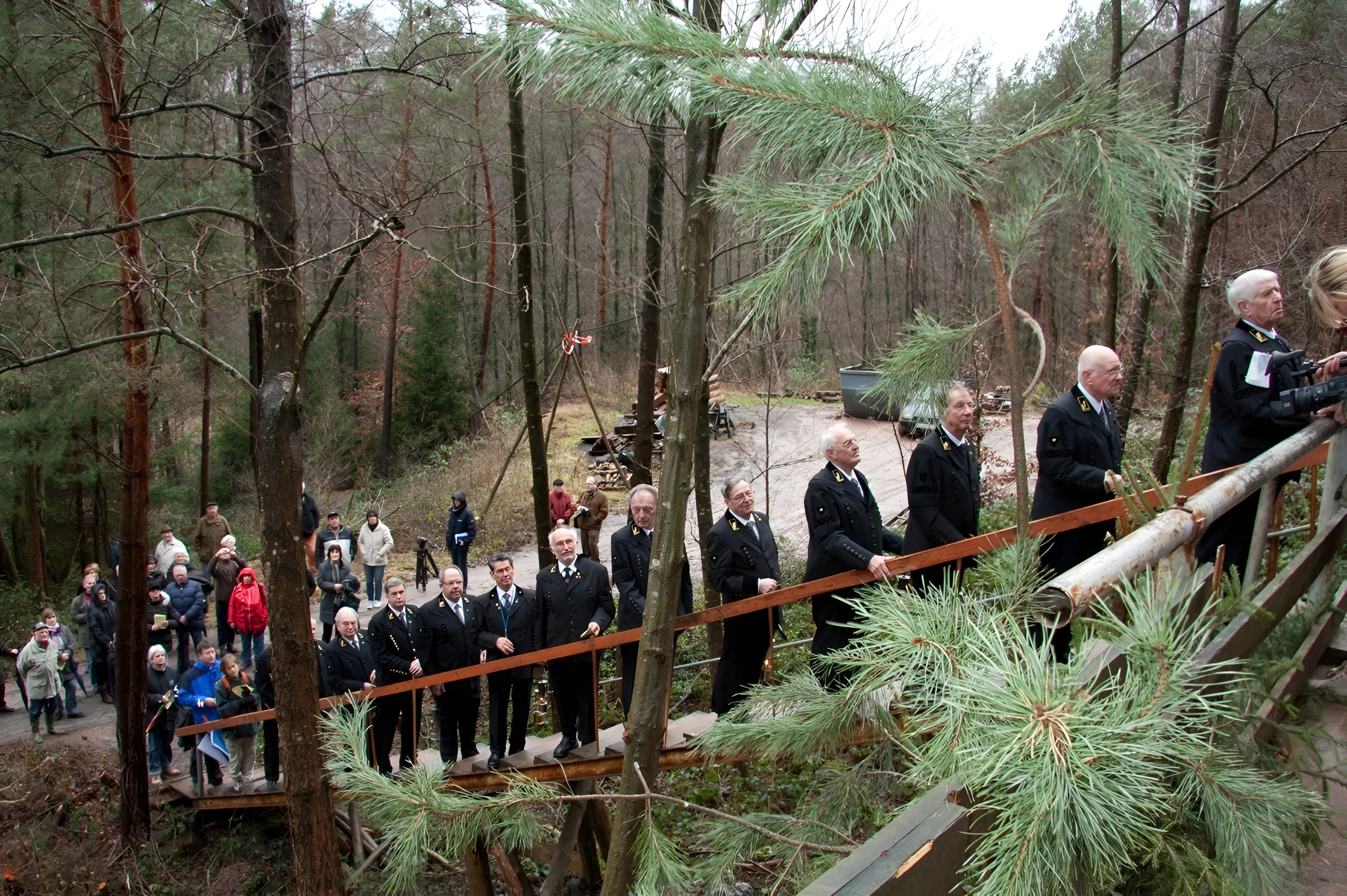 Die letzte Schicht am 16.12.2011