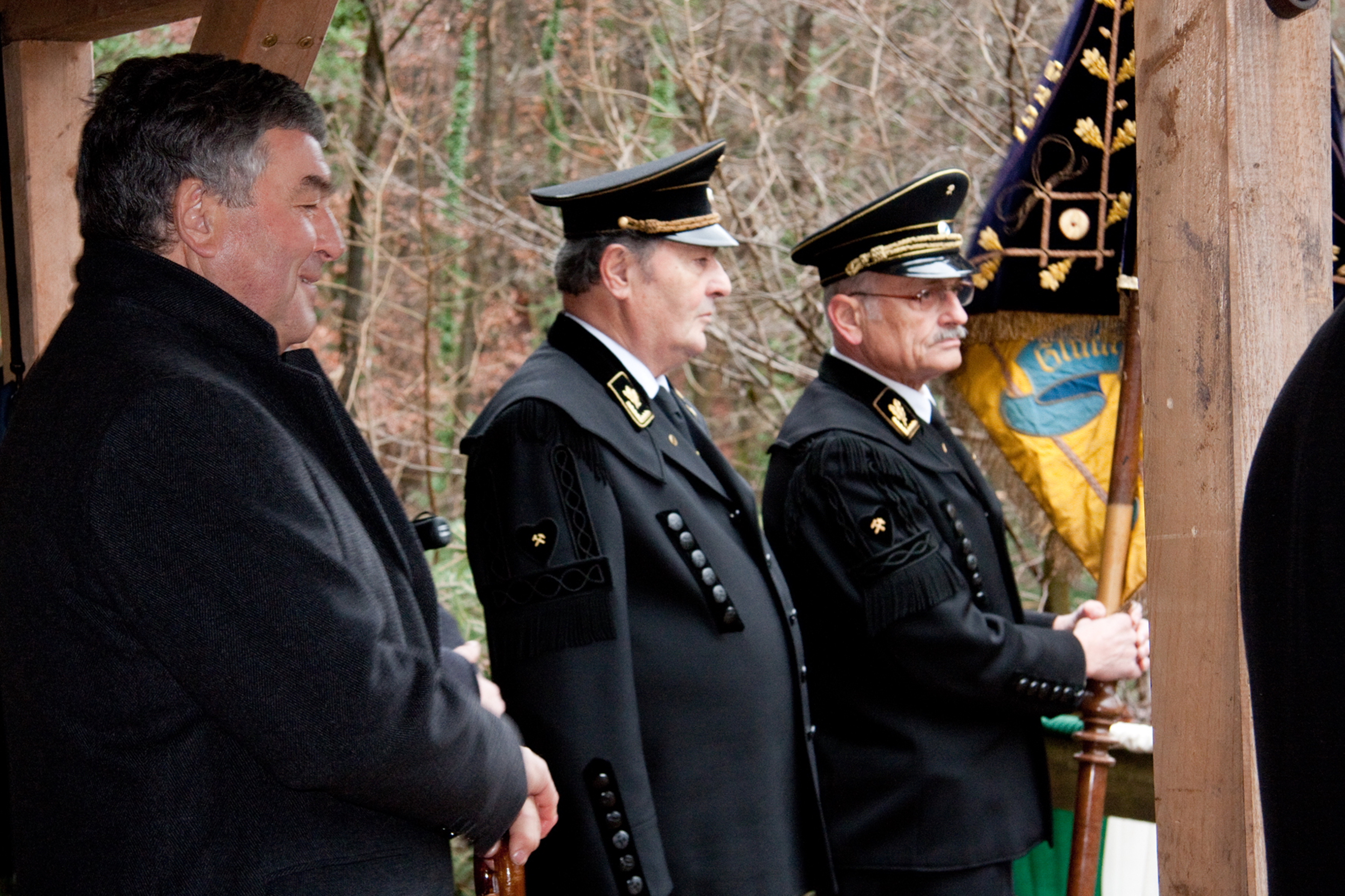 Die letzte Schicht am 16.12.2011