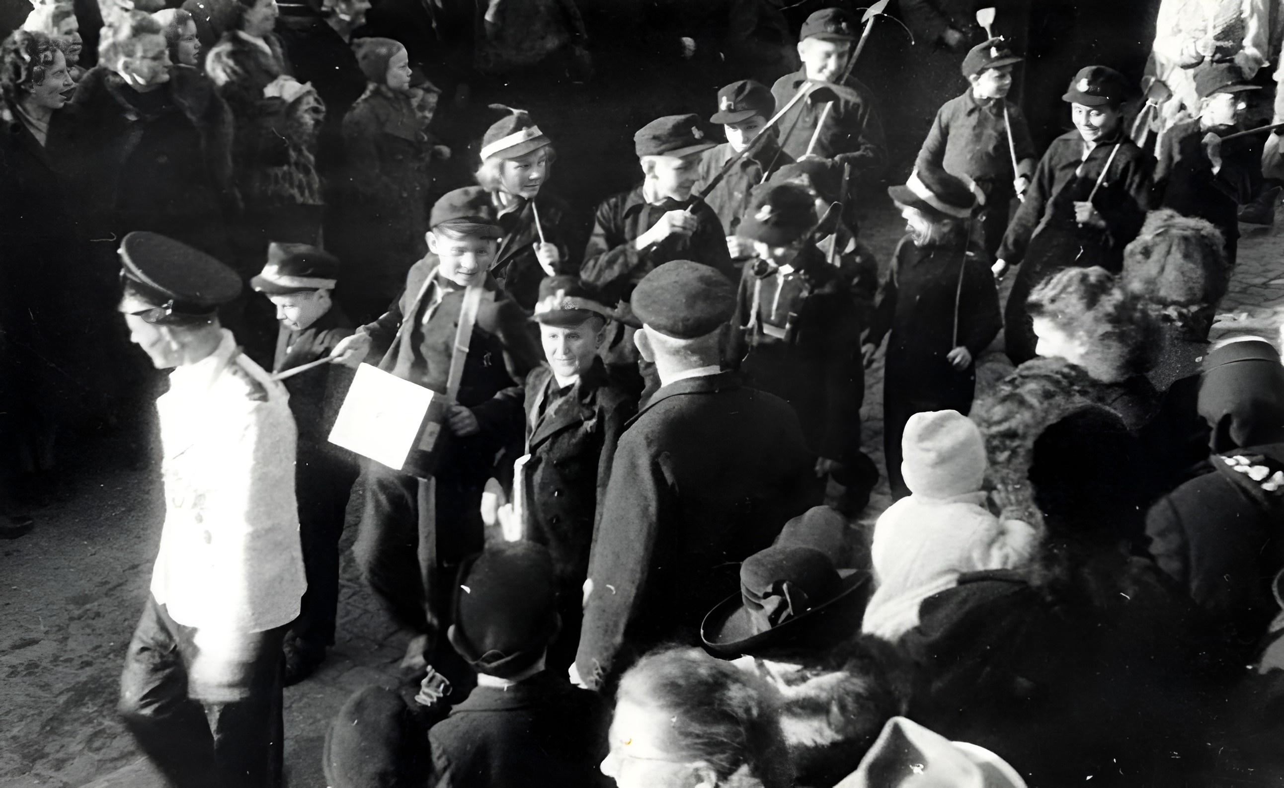 Das Fliegerabwehr-Muggeflatscher-Bataillon