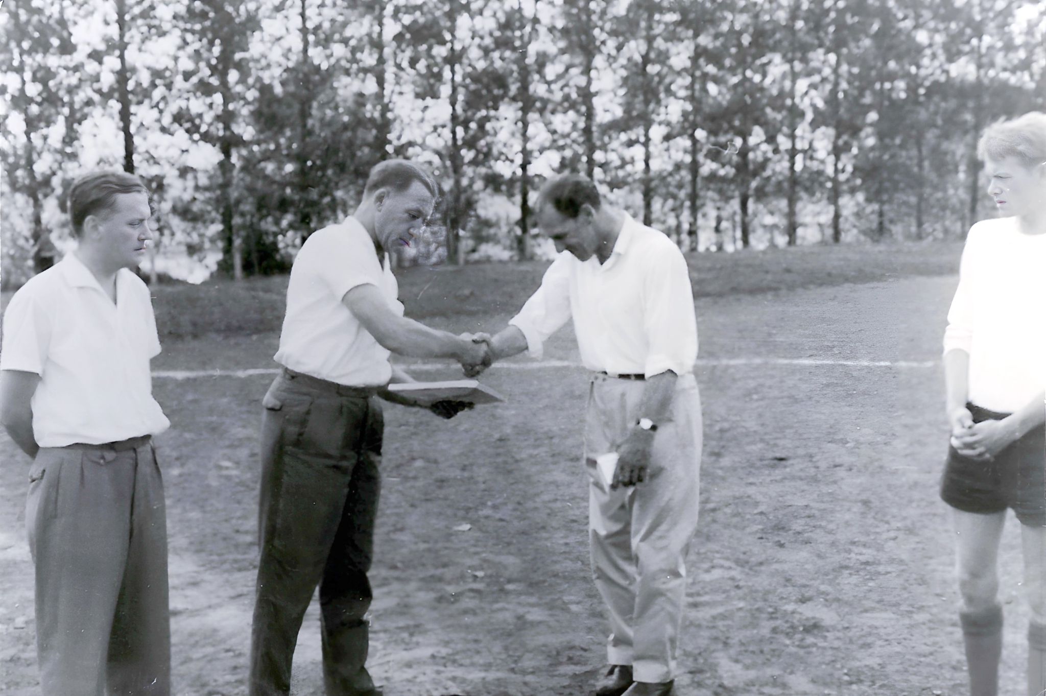 Dänische Gäste in Klingenberg