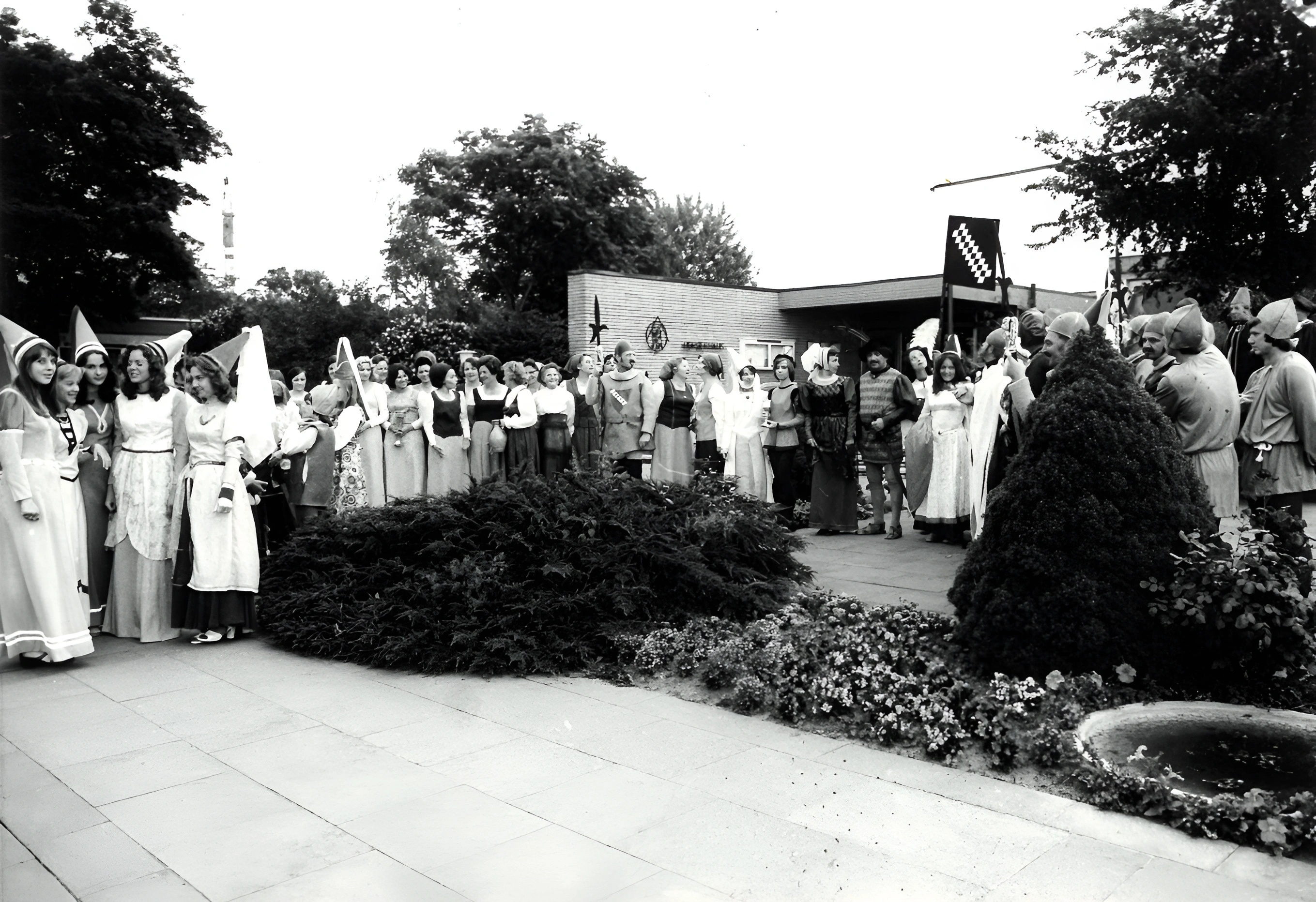Die Laienschauspielgruppe Bickenbach