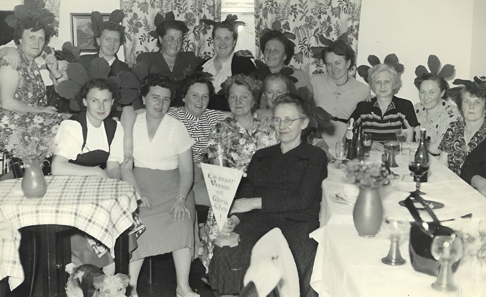 Glorienschein (Mittwochsdamen)