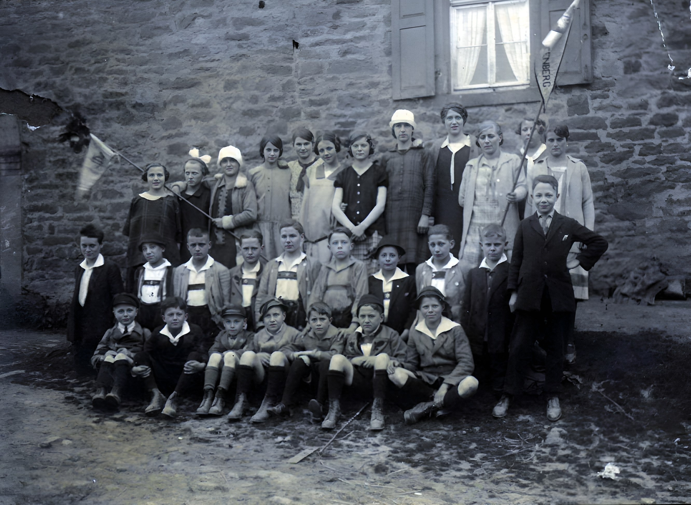 Gruppenfoto 1926