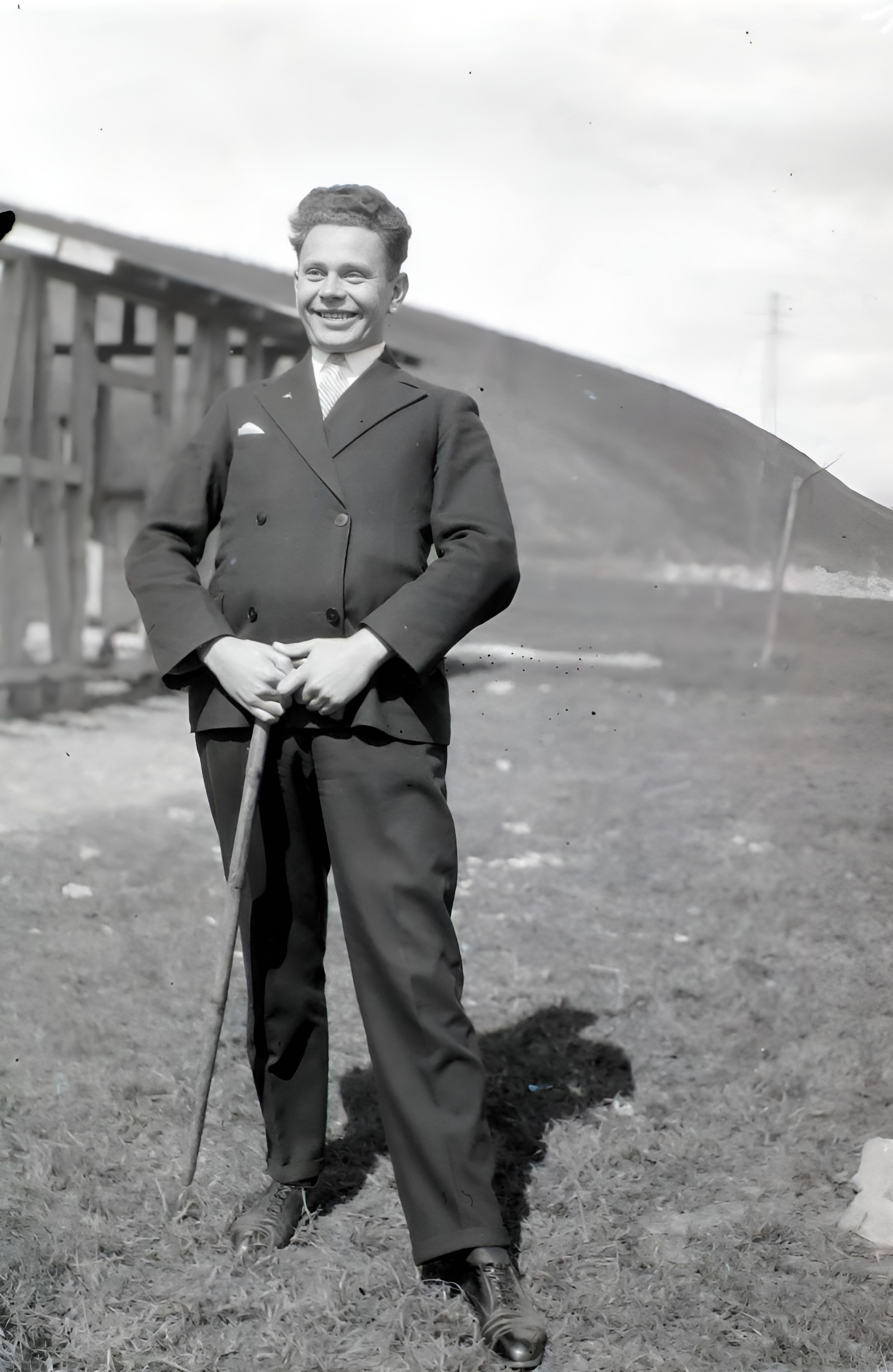 Am Bootshaus Klingenberg