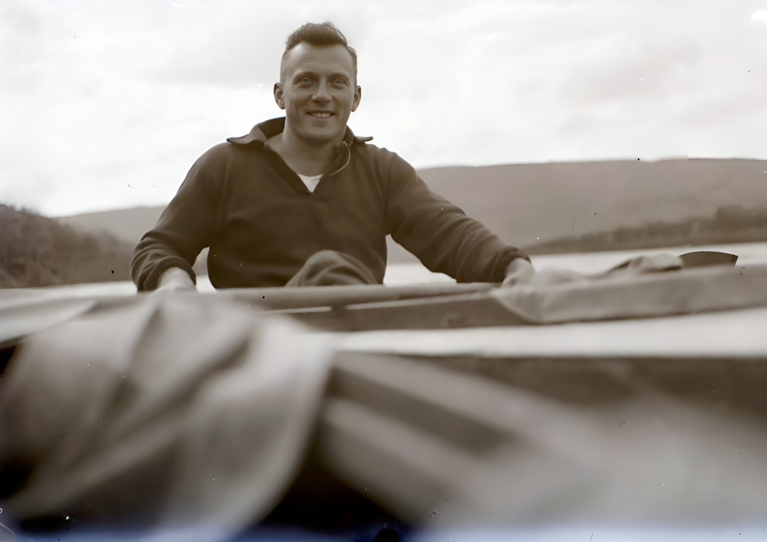 Clubmeister Ludwig Süppel