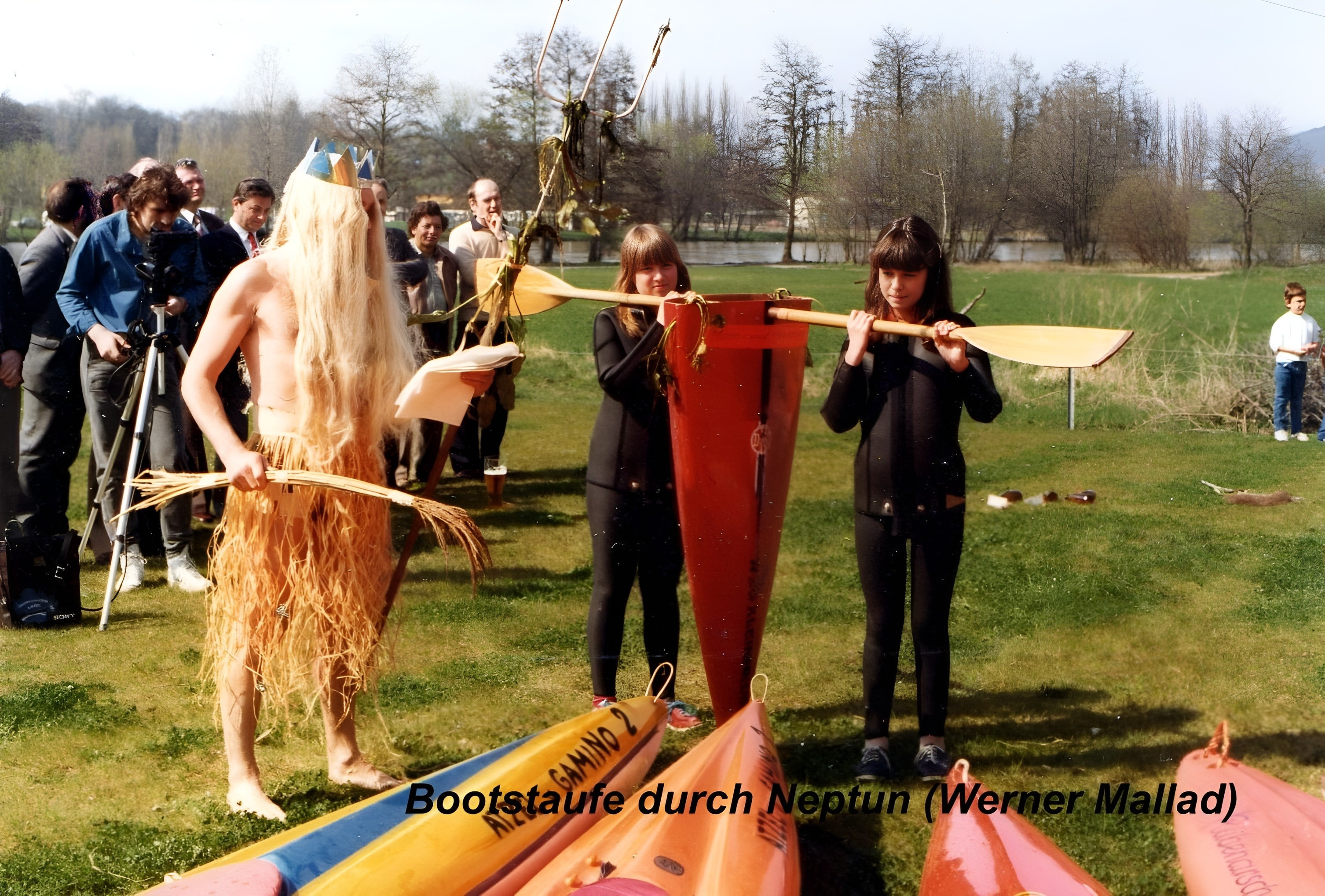 Bootstaufen 1983