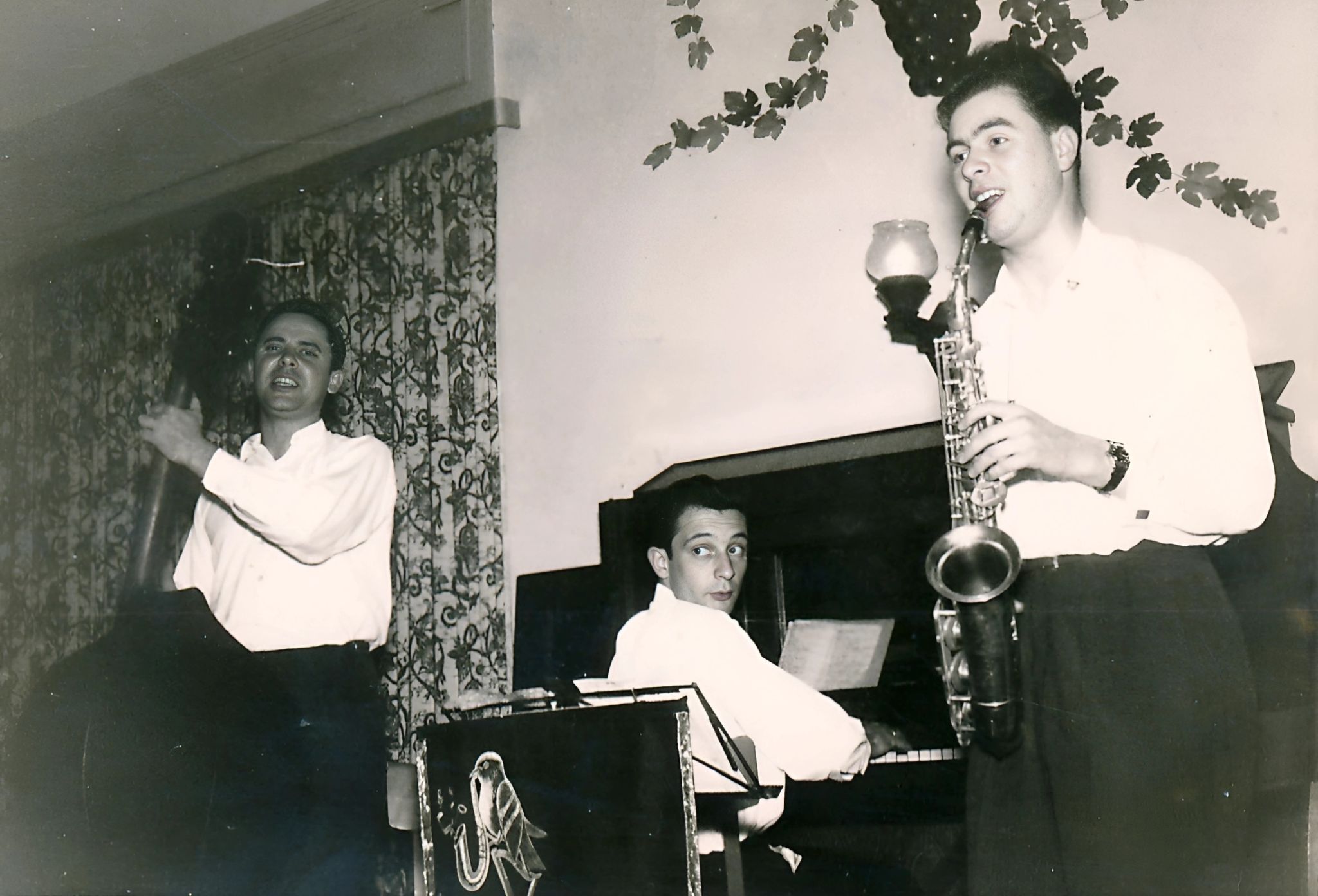 Die Burgspatzen im Burkarder Hof