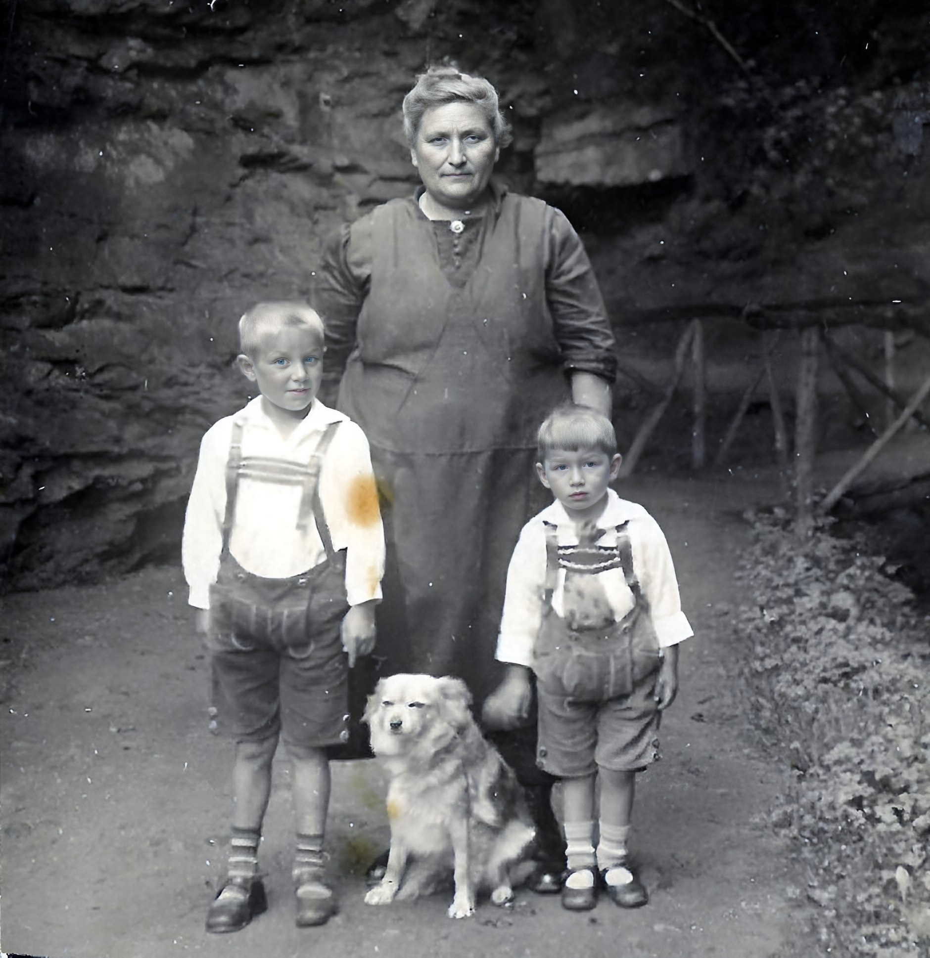 Anna Schramm, geb. Vill