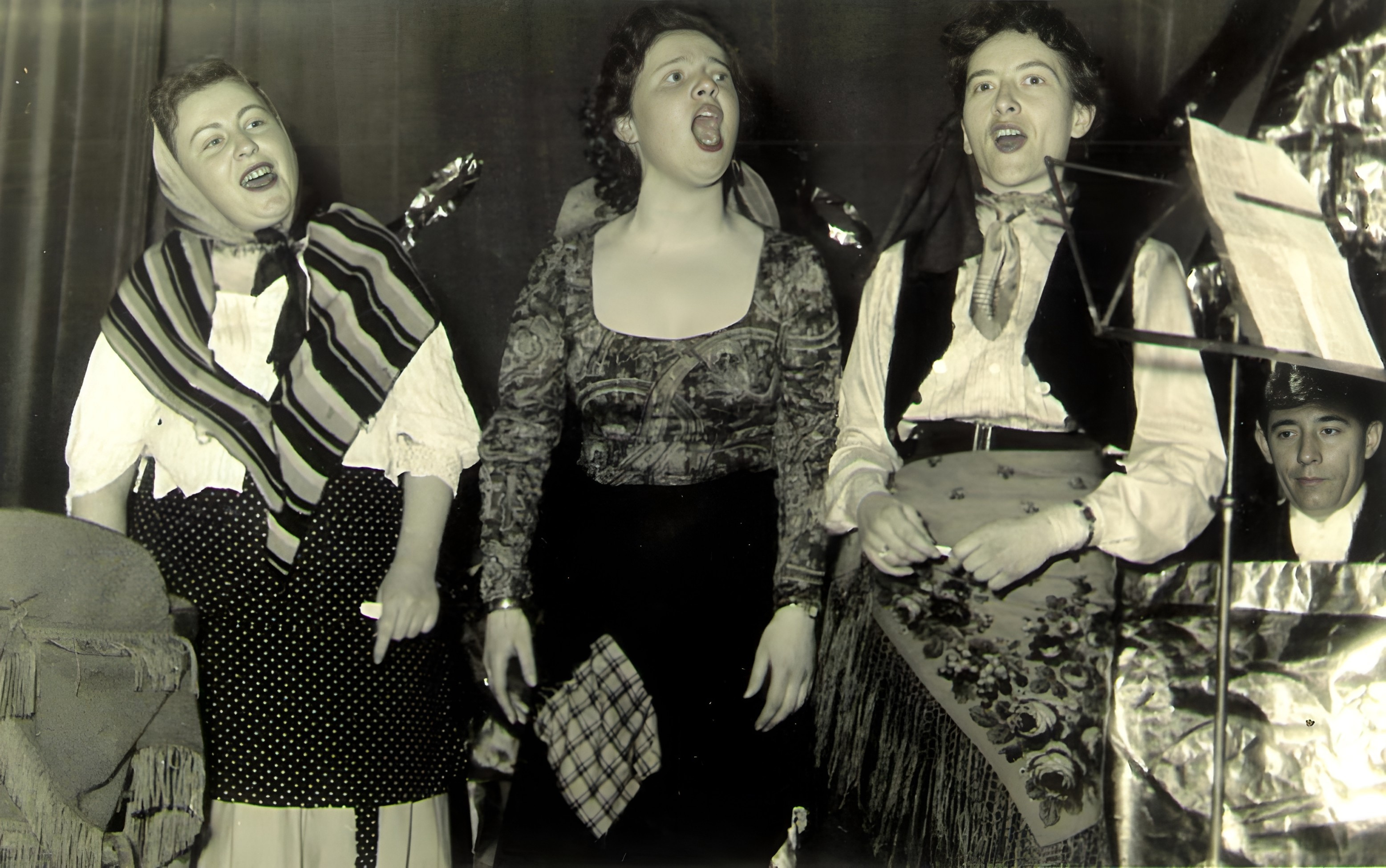 "Sabinchen war ein Frauenzimmer" 1951