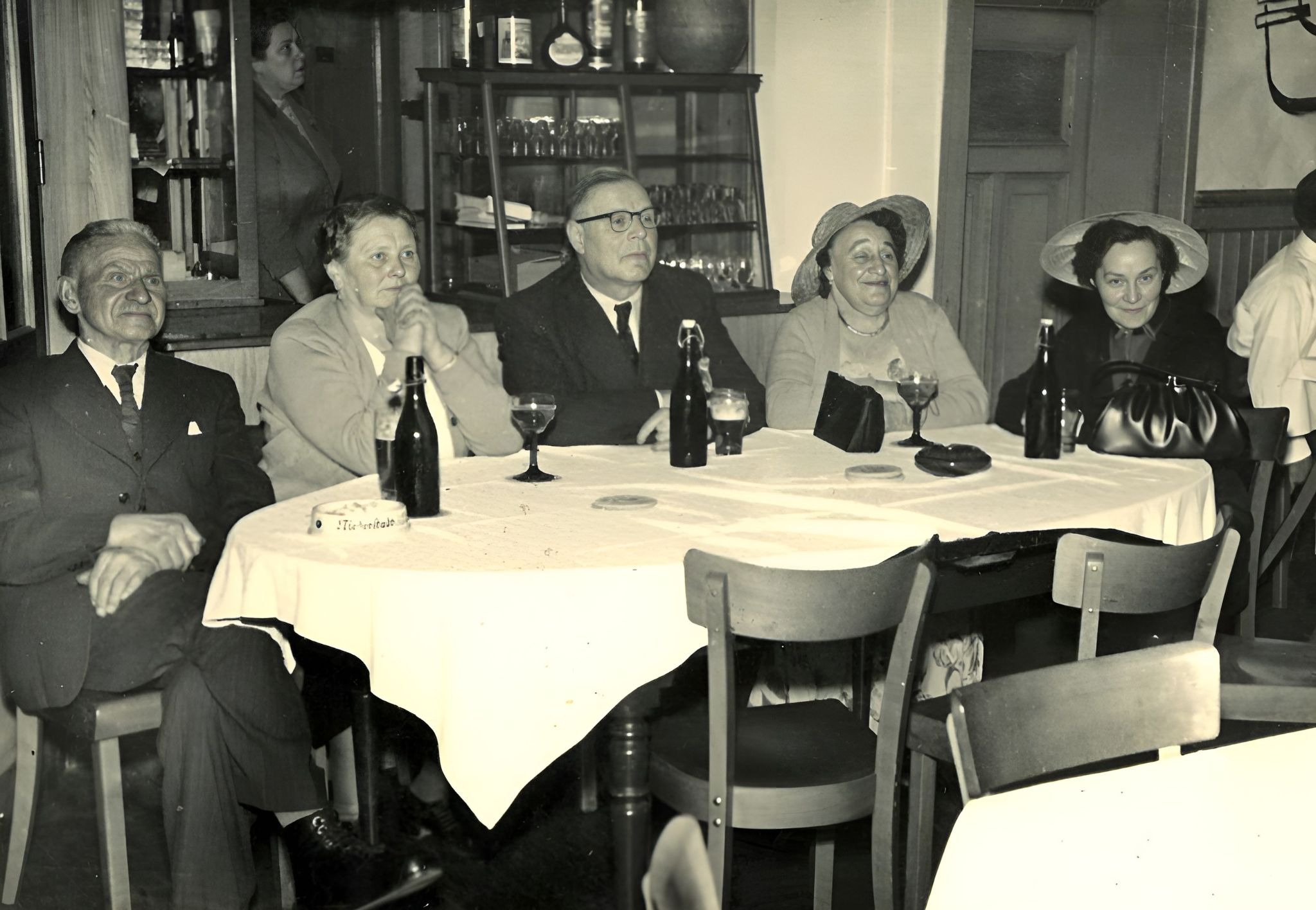 Ehrenabend beim Schützenverein Klingenberg 1958