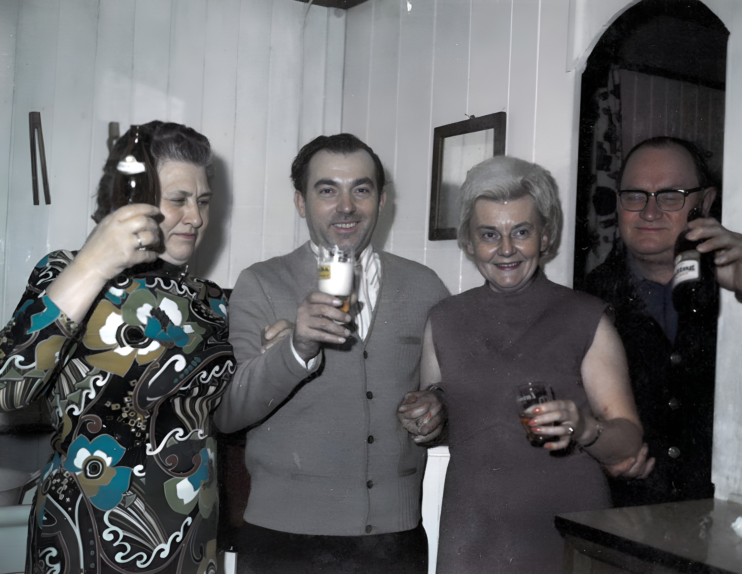 Hüttenstimmung 1973