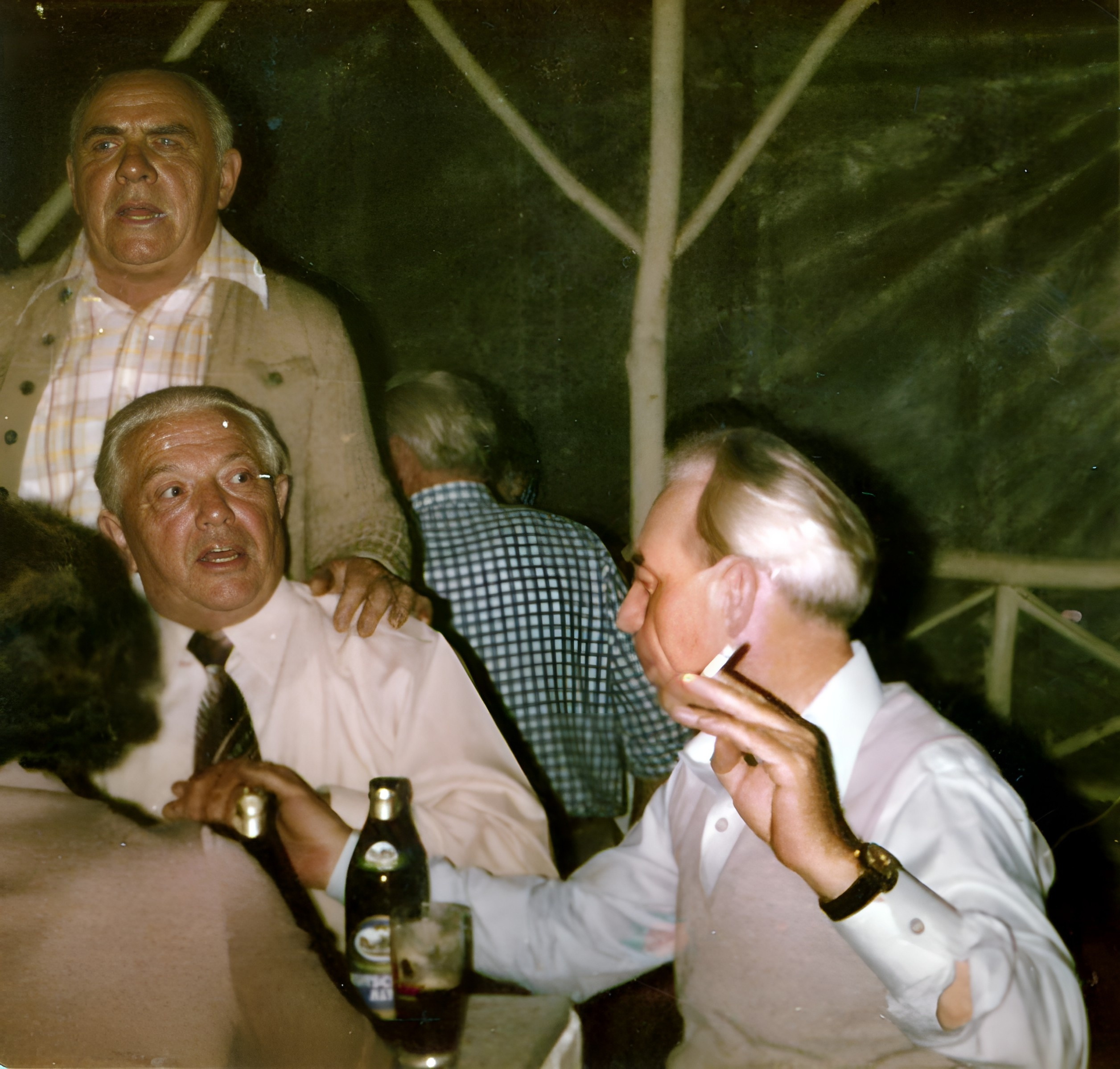 Hüttenstimmung 1977