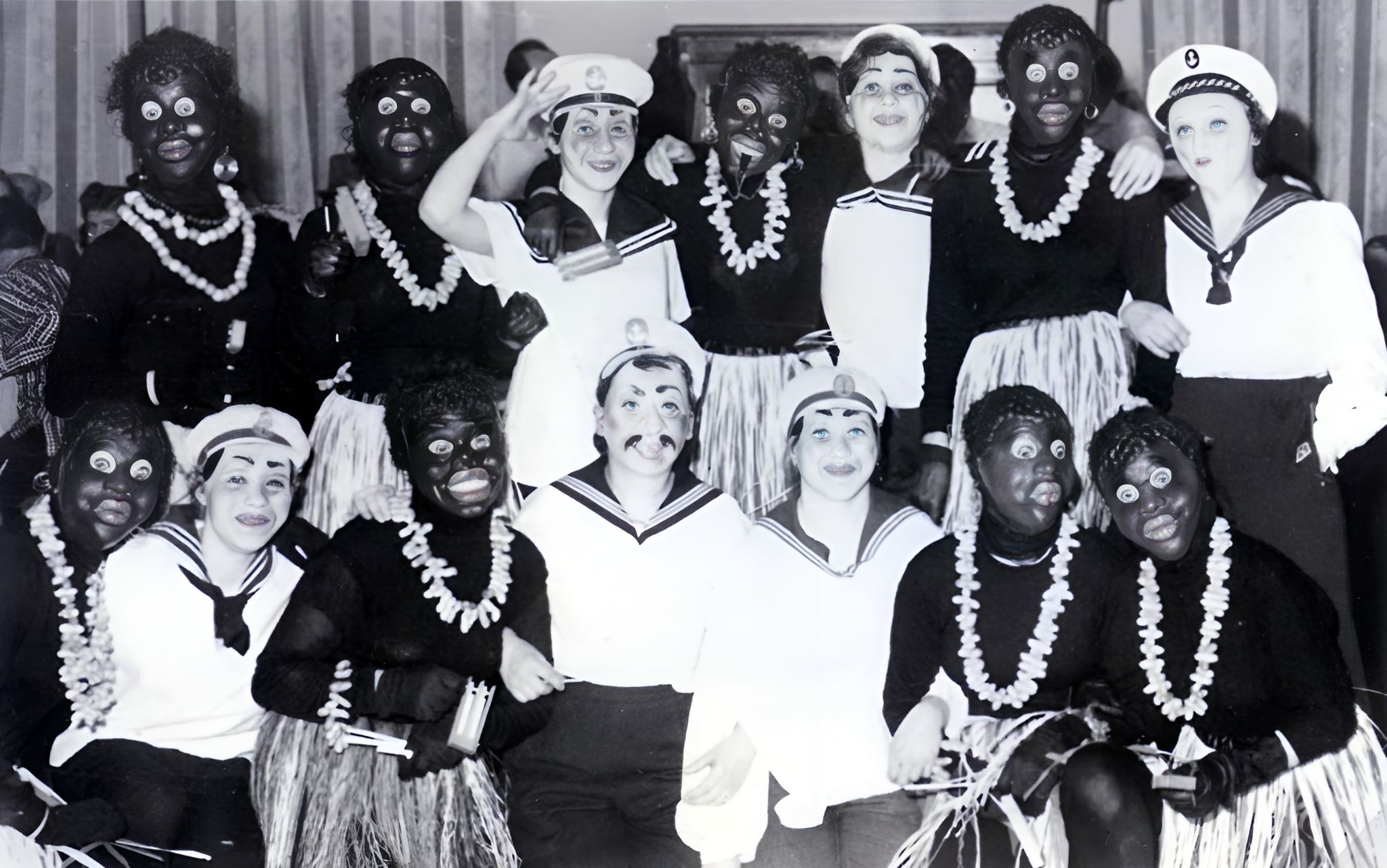 Turnvereinsball 1958