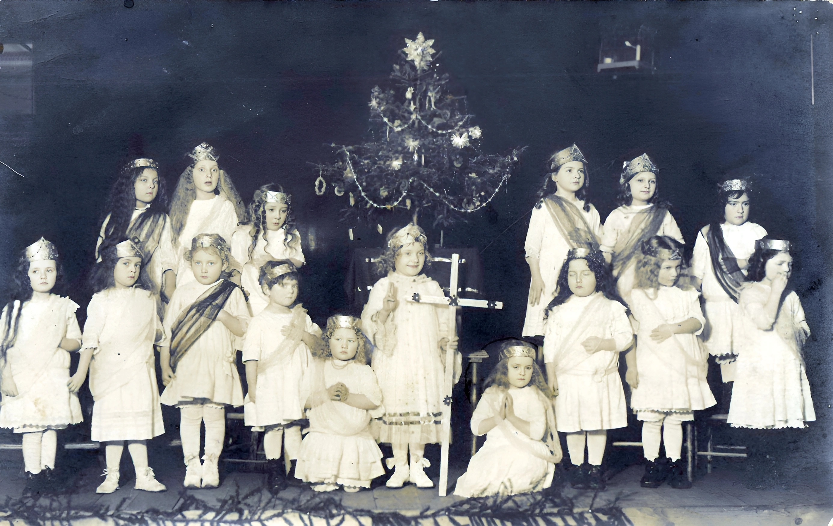 Weihnachtsspiel 1905