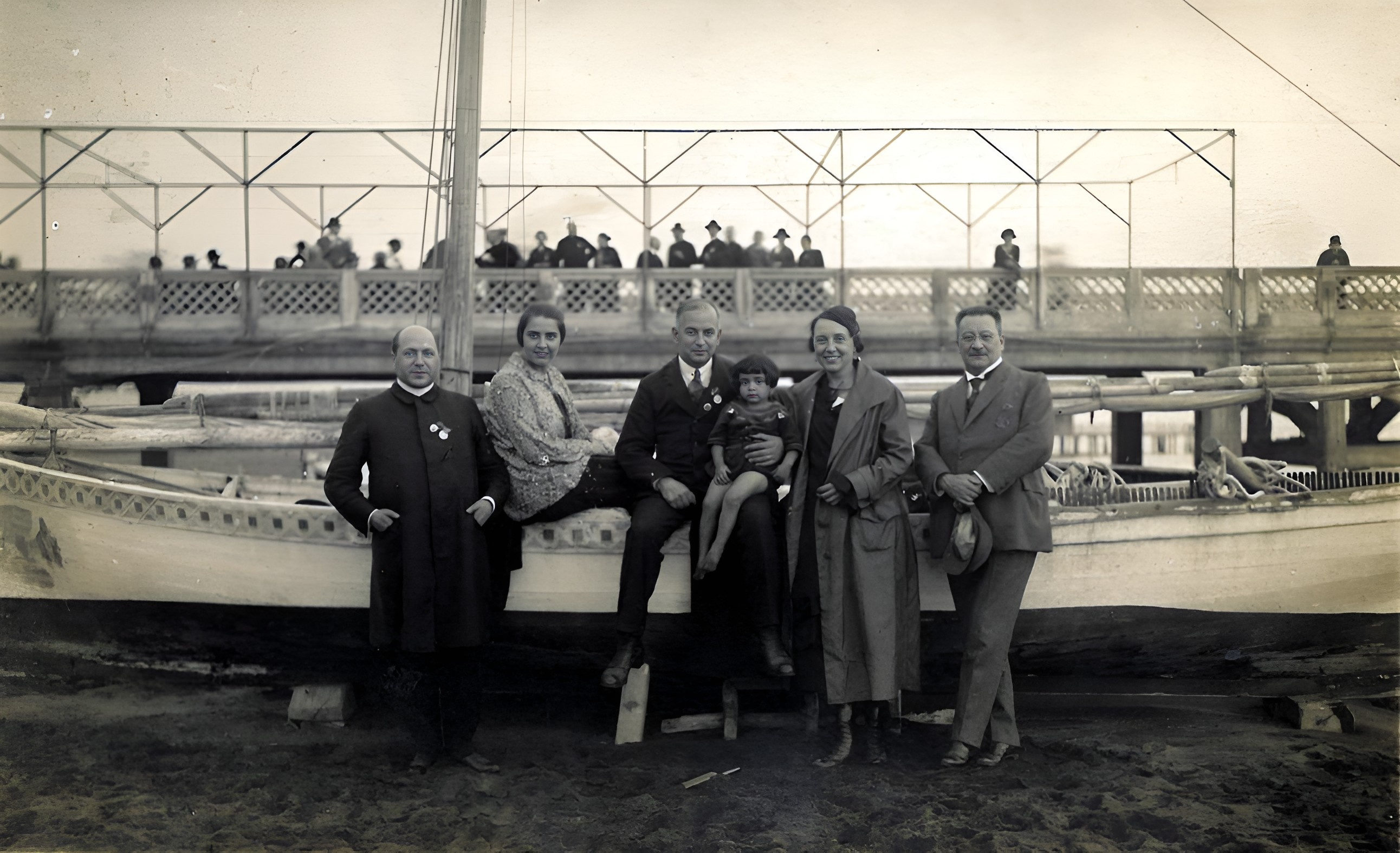 Gruppenfoto unbekannt