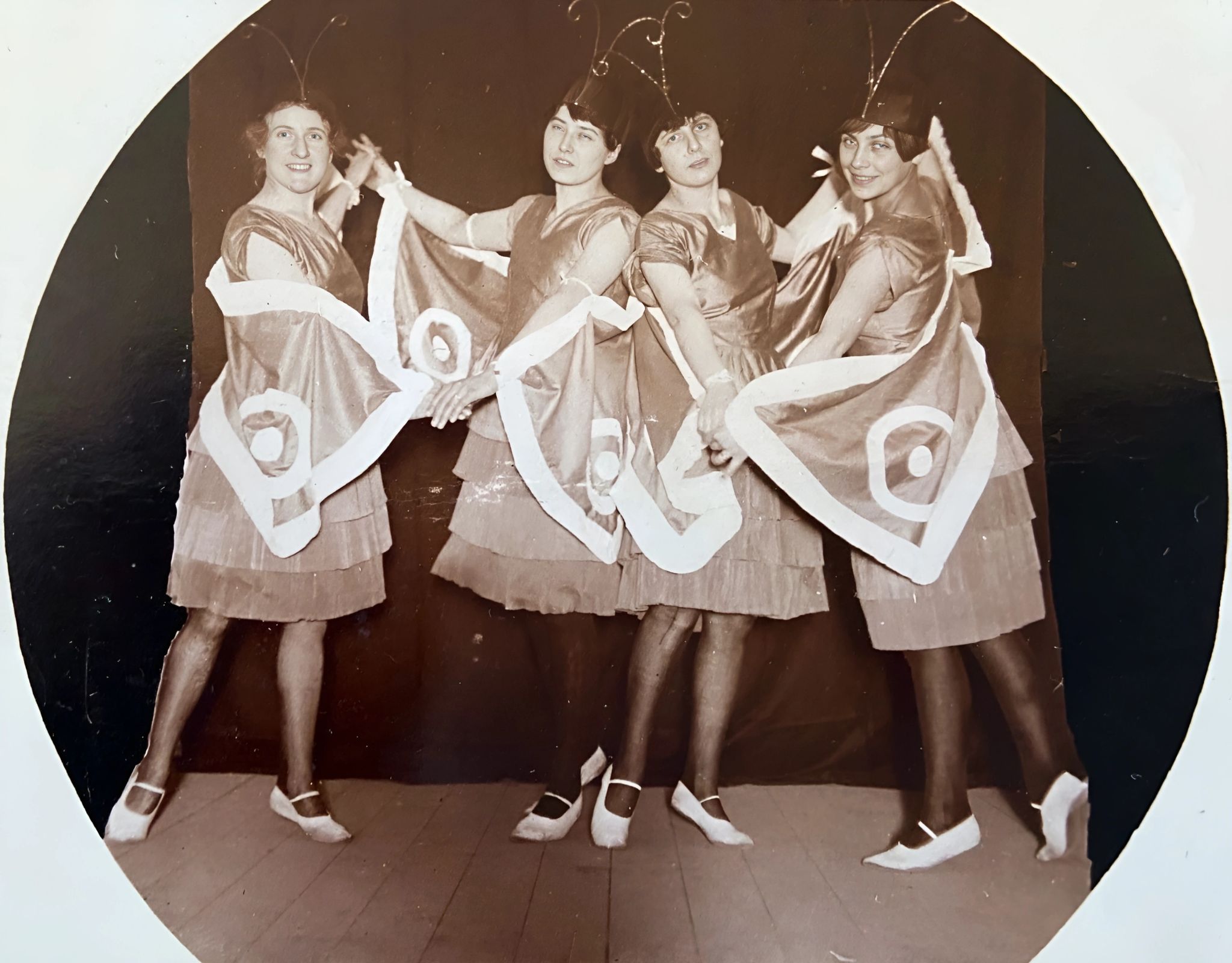 1930 100 2 v re Asta Nickles geb Heck