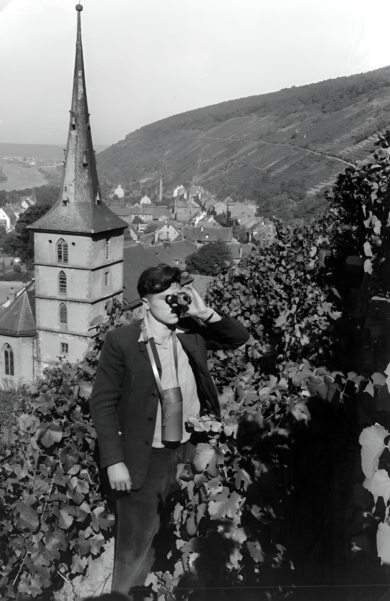 Messung des Restzuckers