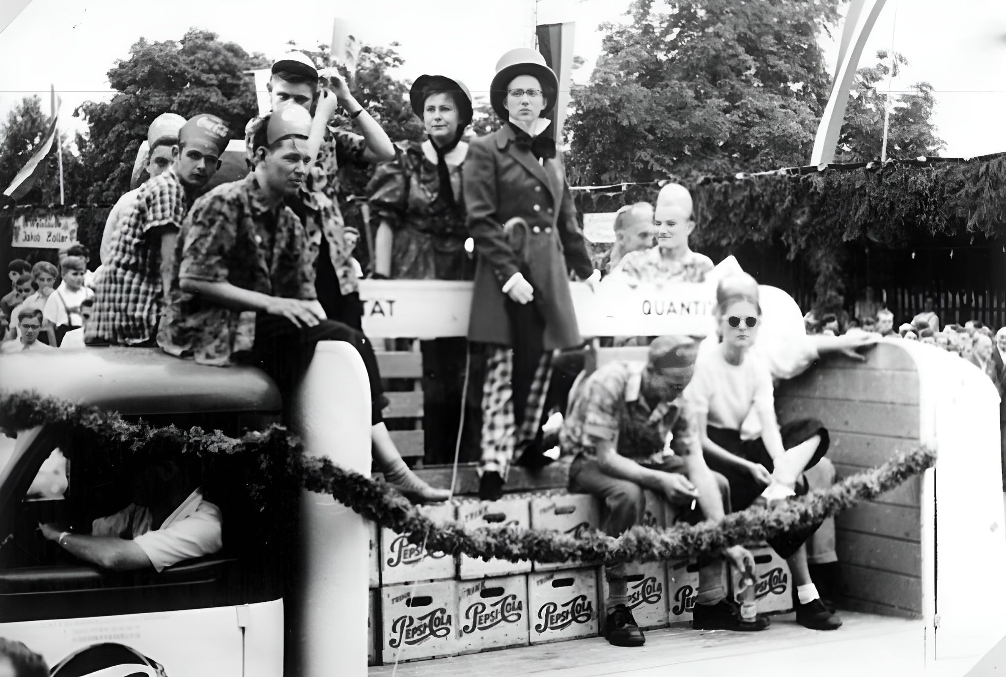 "Die Anti-Alkoholiker" stürmen das Festzelt