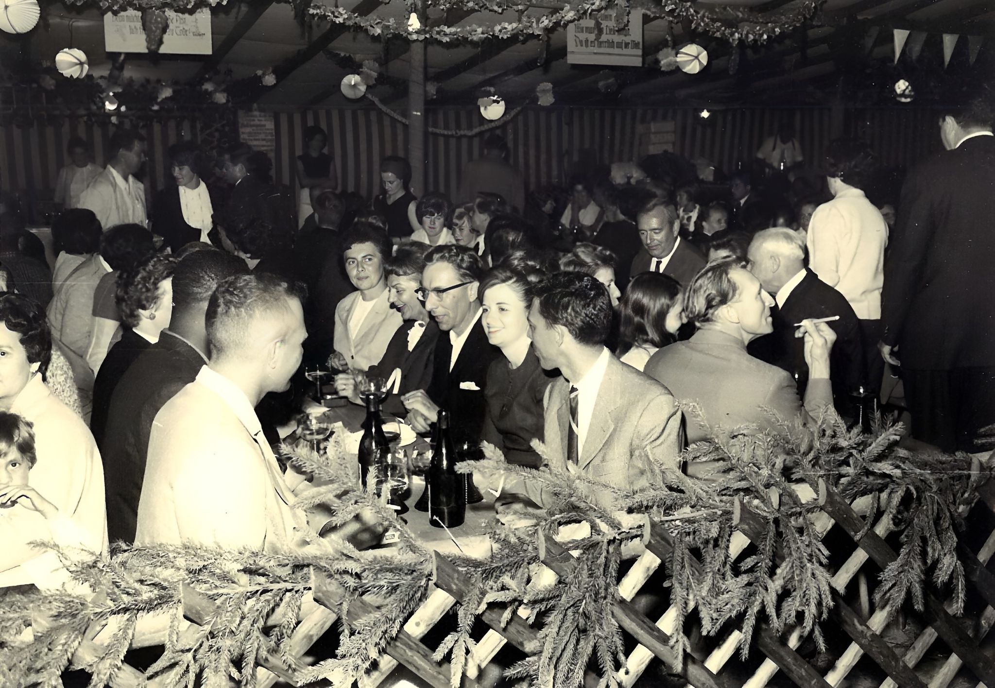 Winzerfeste in den 1970er Jahren