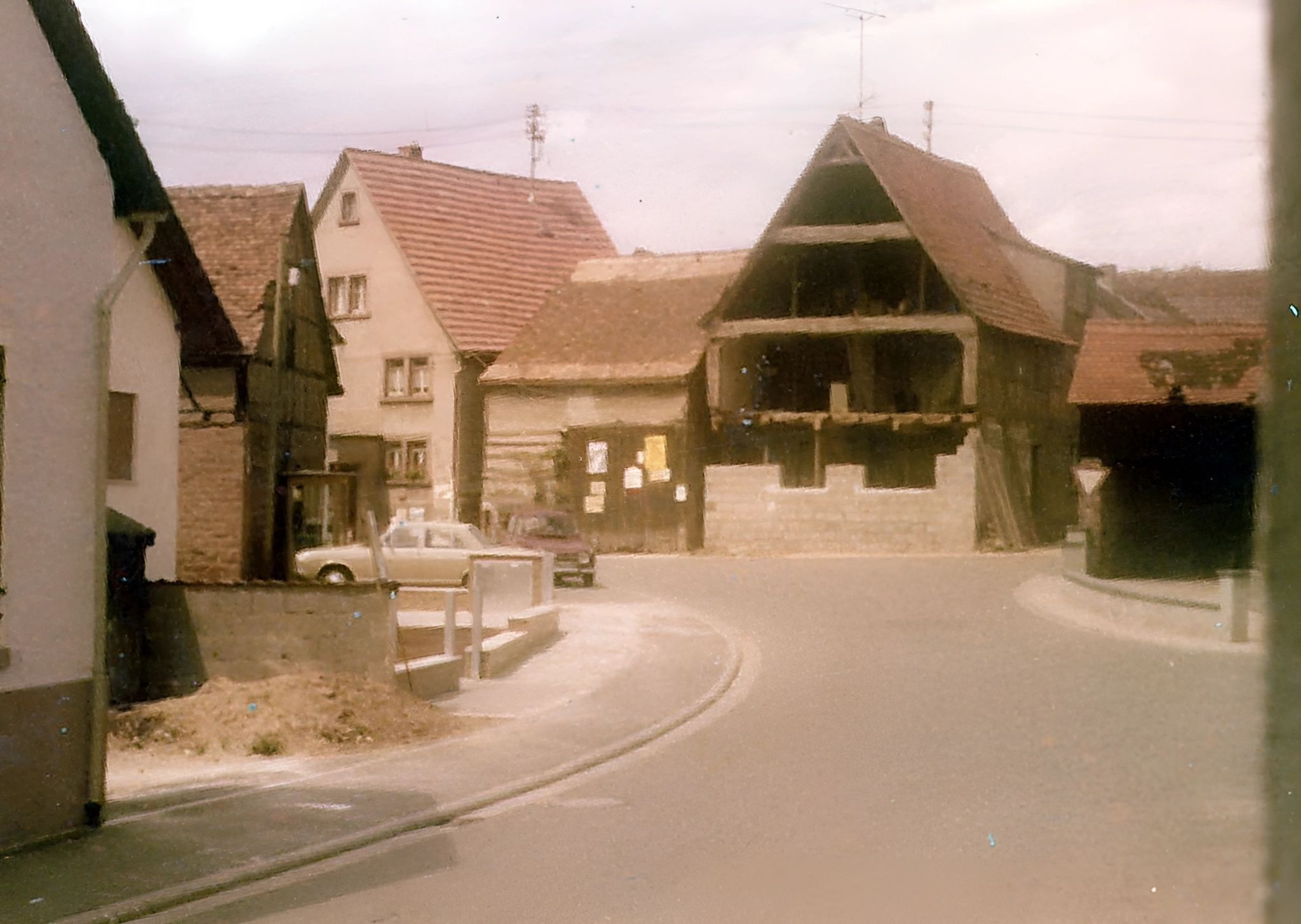 Grundlegende Sanierung der Langgasse 5