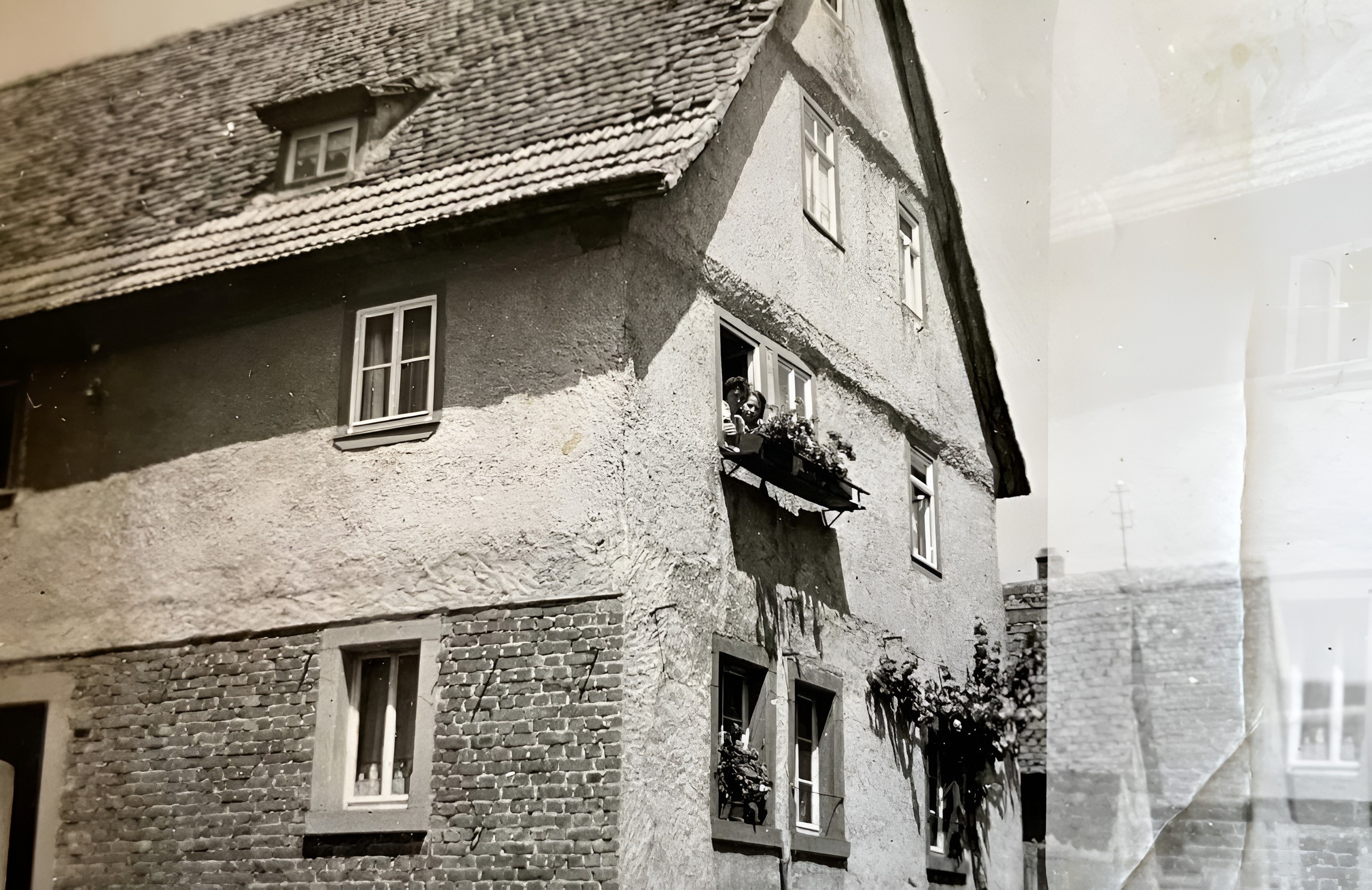 Haus in der Langgasse 25