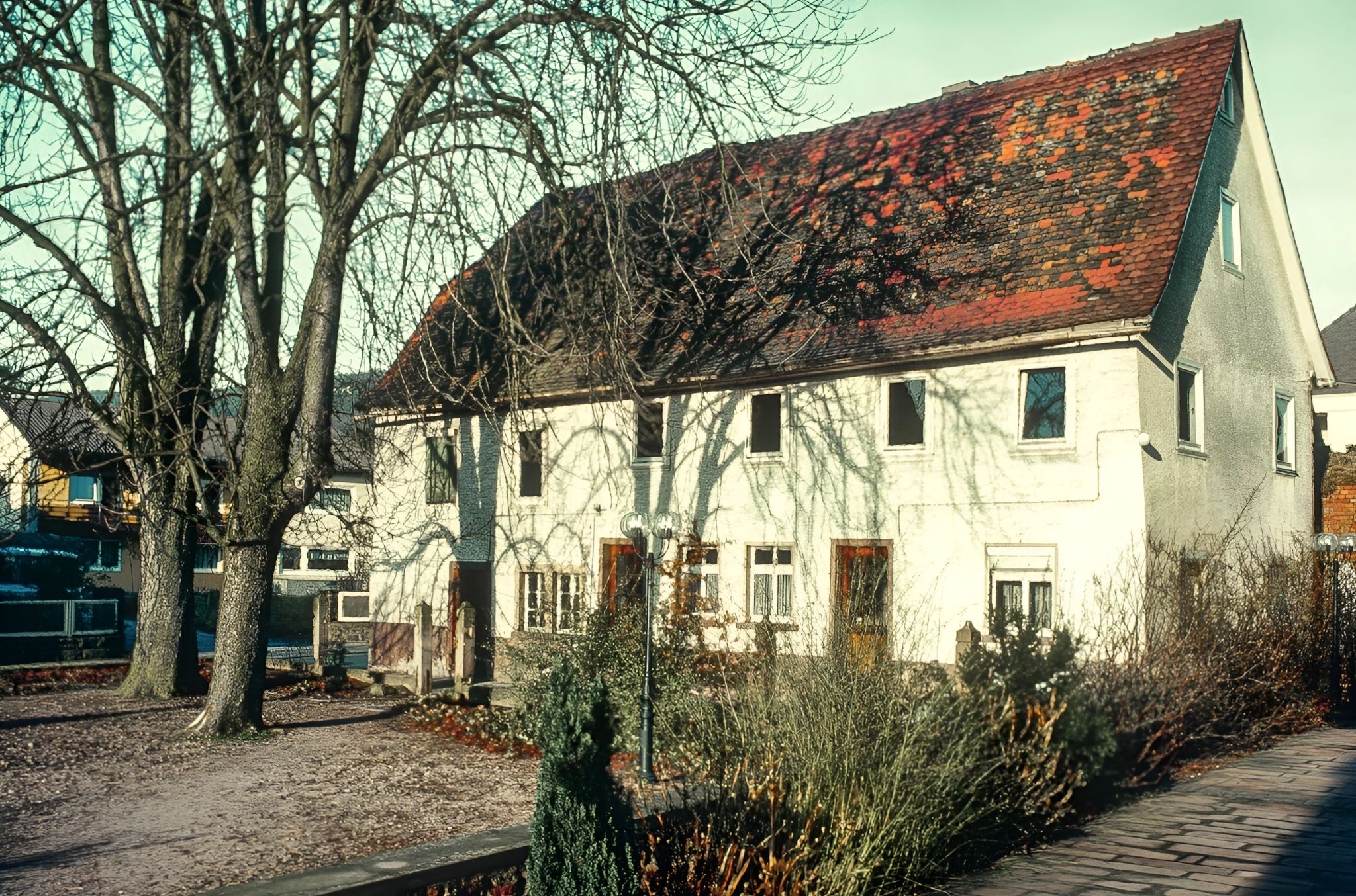 Das Schwesternhaus in der Langgasse
