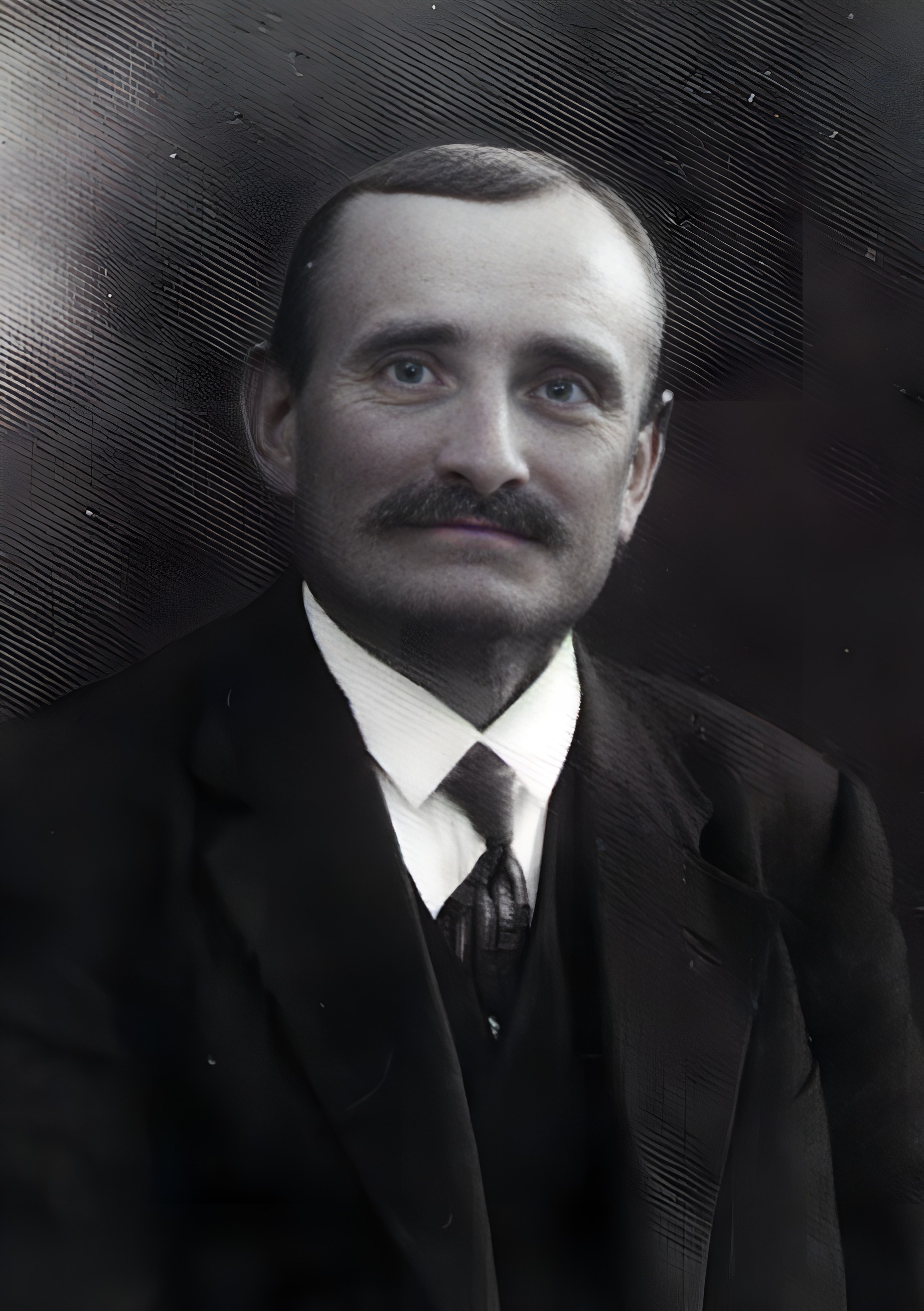 August Wengerter, geb. am 28.08.1880