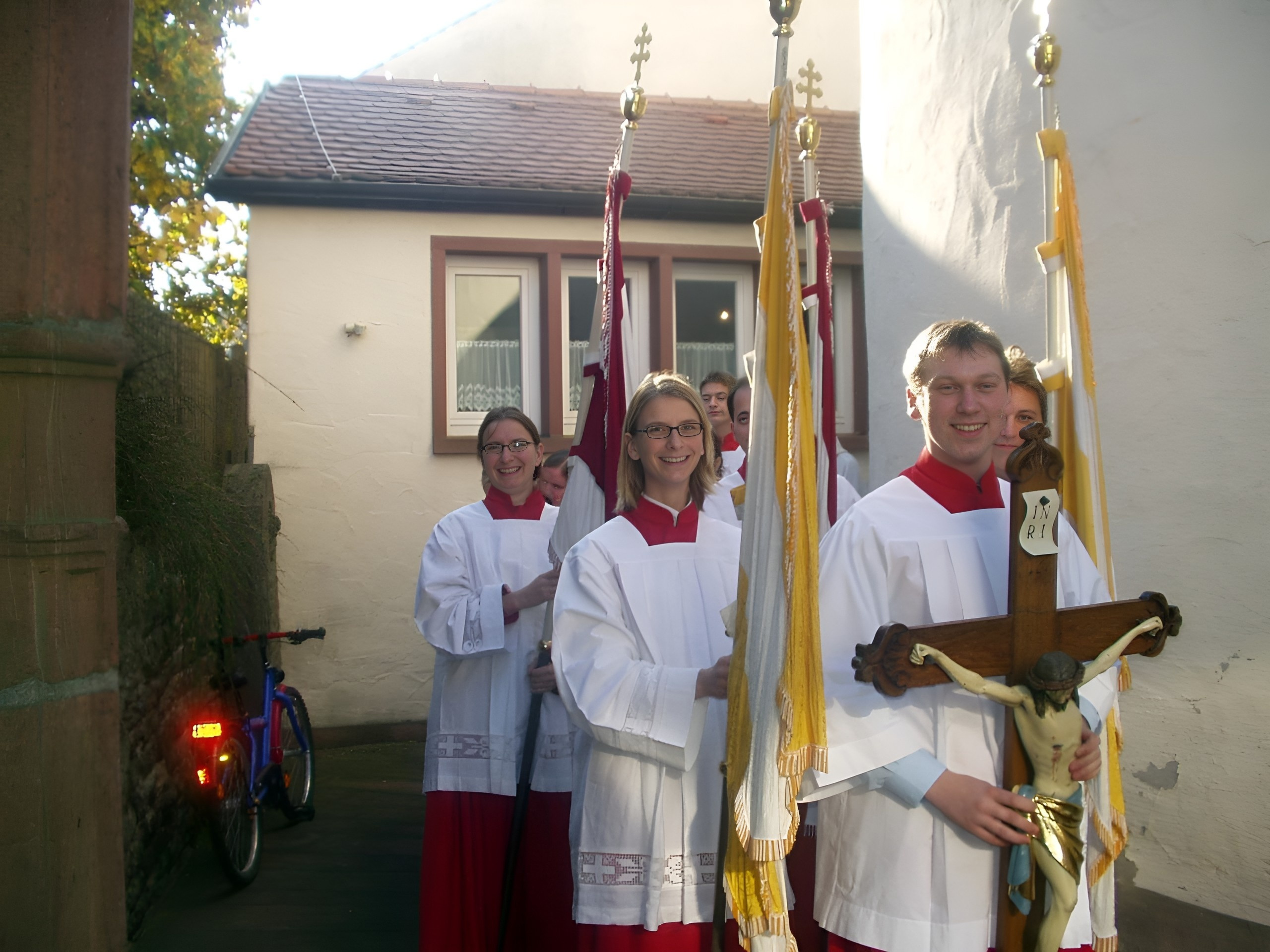 Ministrantentreffen 2003