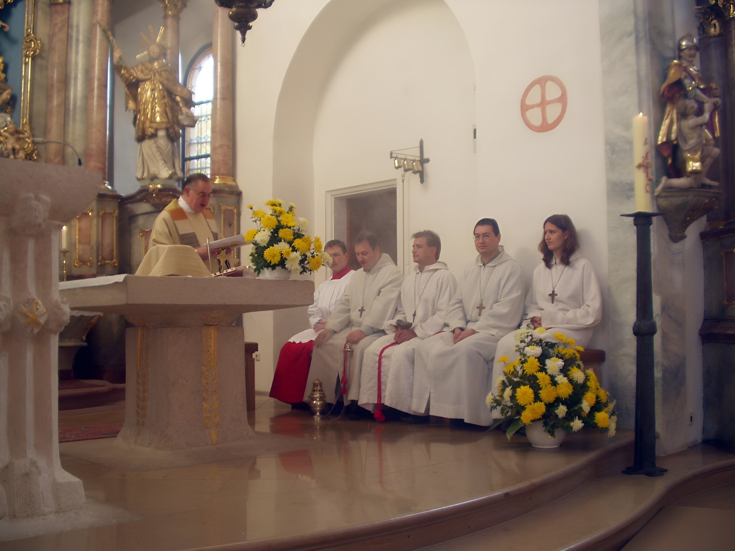 Ministrantentreffen 2003