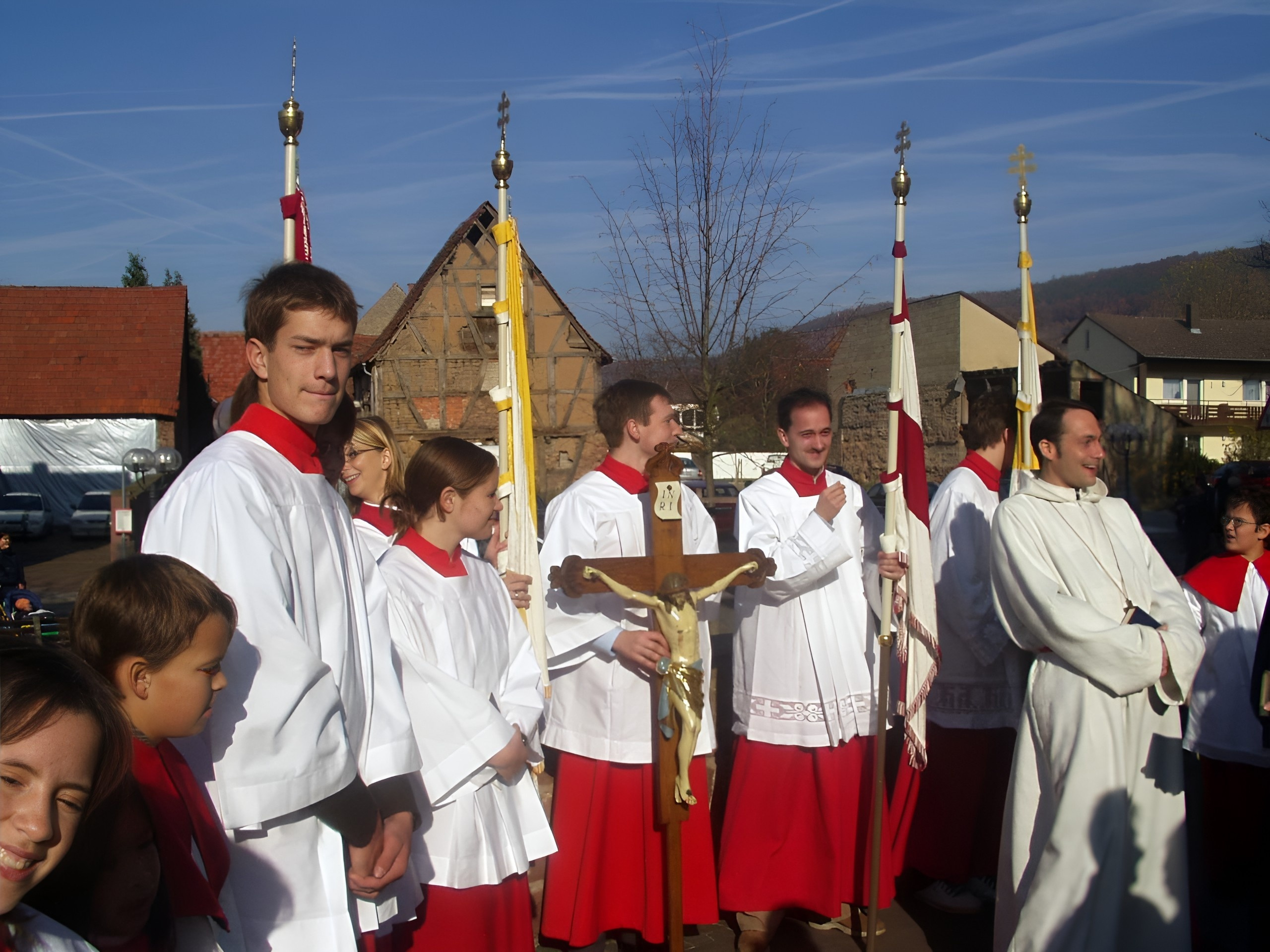 Ministrantentreffen 2003