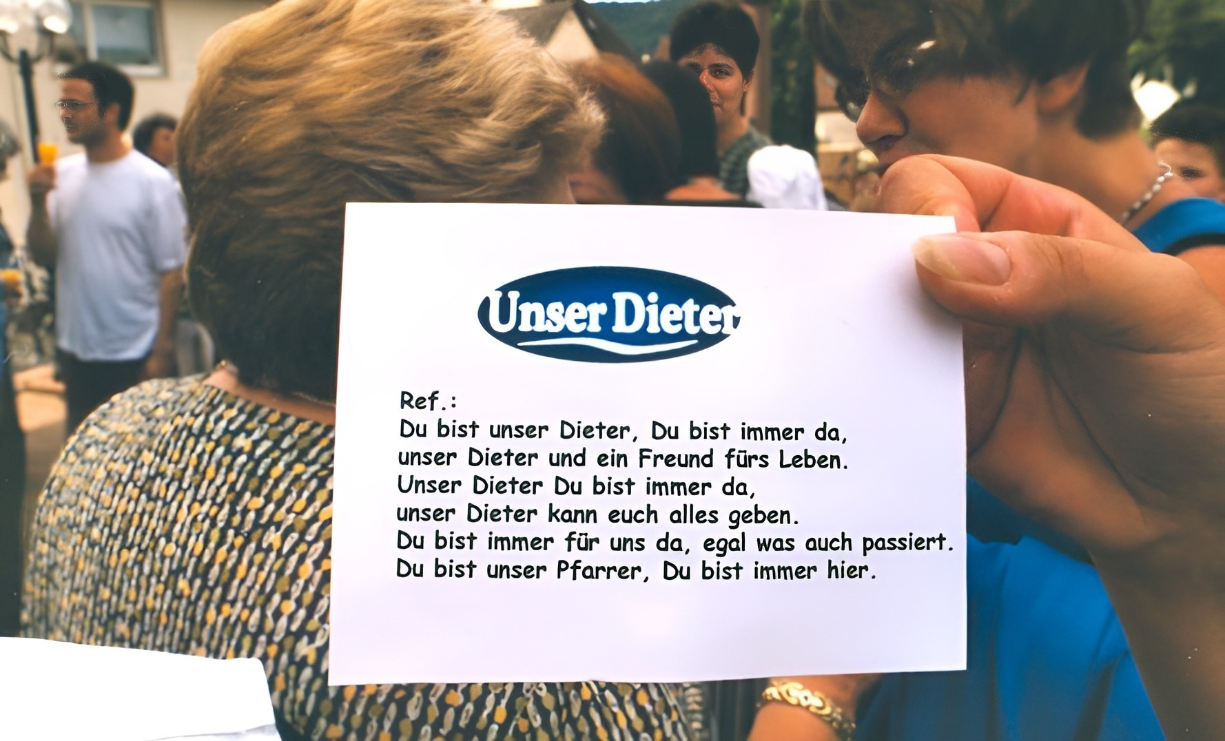 Priesterjubiläum - 30 Jahre Pfarrer Dieter Feineis