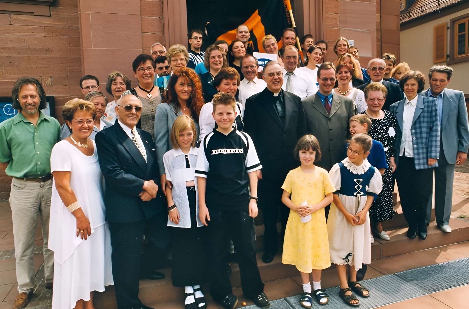 Priesterjubiläum - 30 Jahre Pfarrer Dieter Feineis