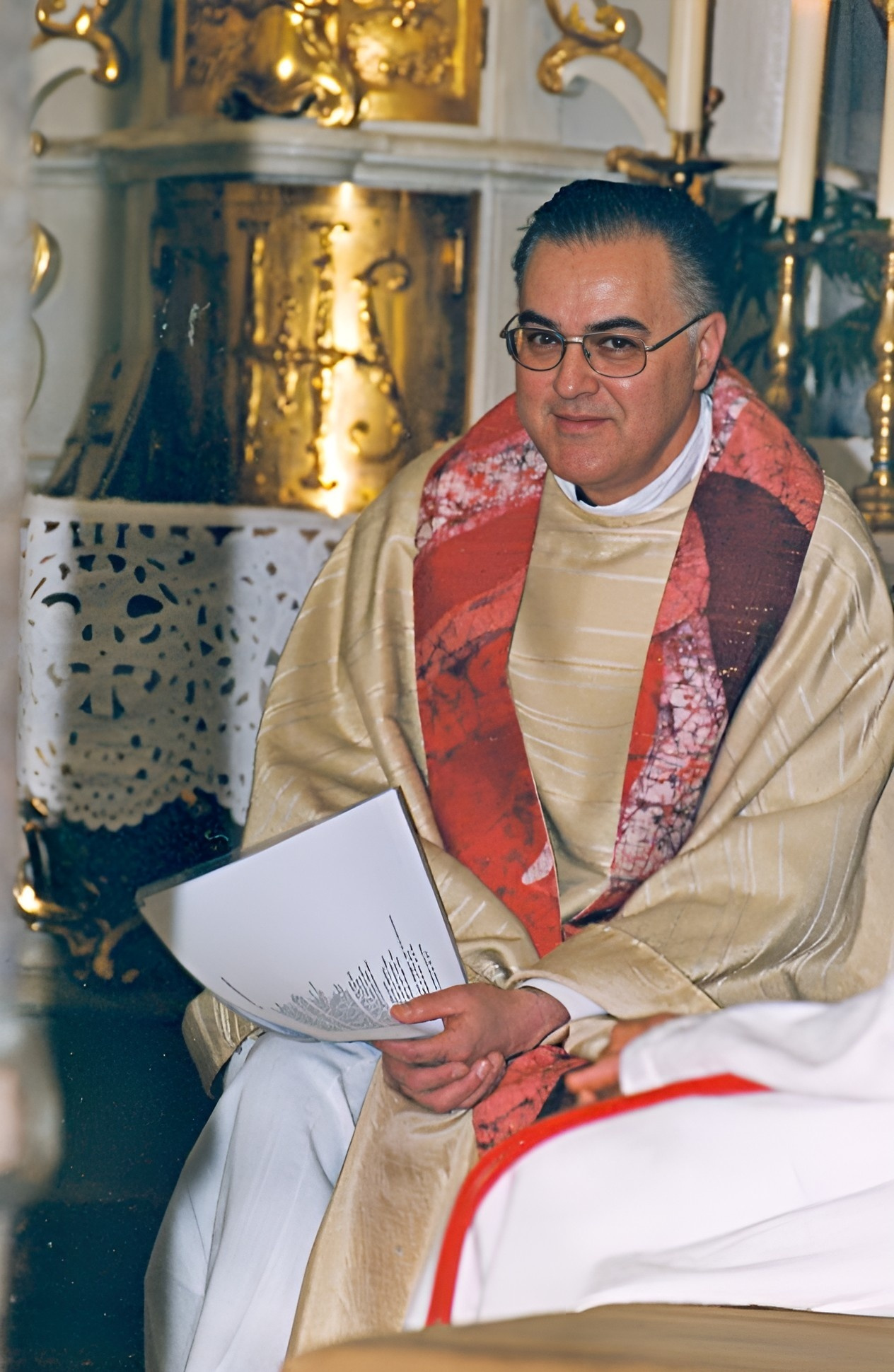 Priesterjubiläum - 30 Jahr Pfarrer Dieter Feineis