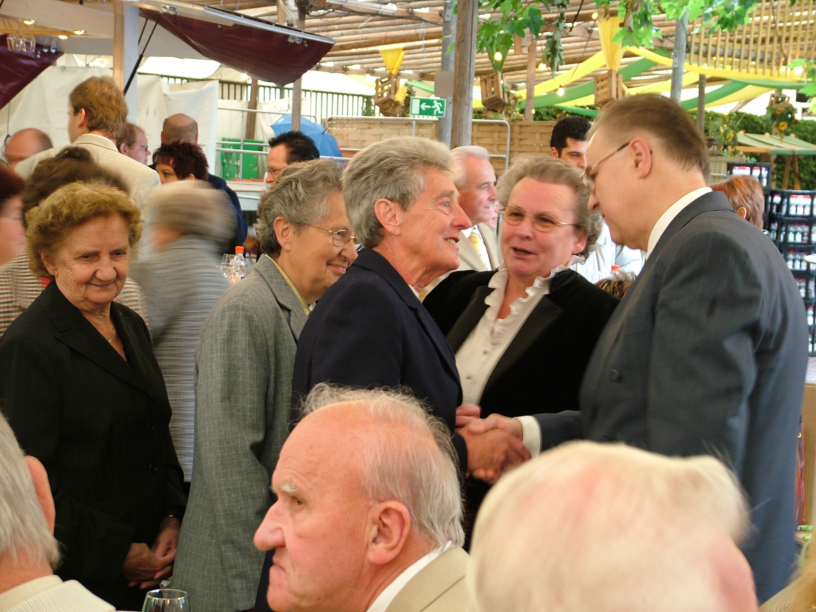 Pfarrer Dieter Feineis feiert seinen 60. Geburtstag