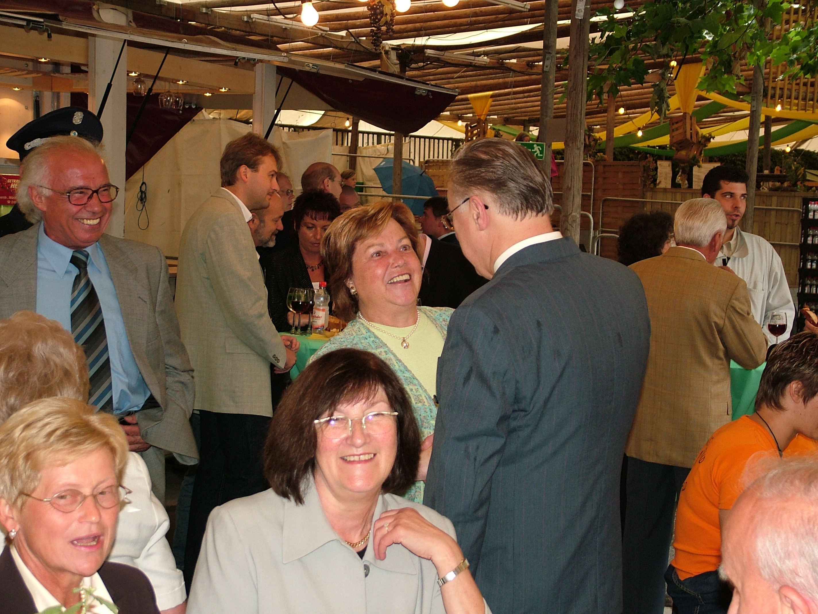 Pfarrer Dieter Feineis feiert seinen 60. Geburtstag